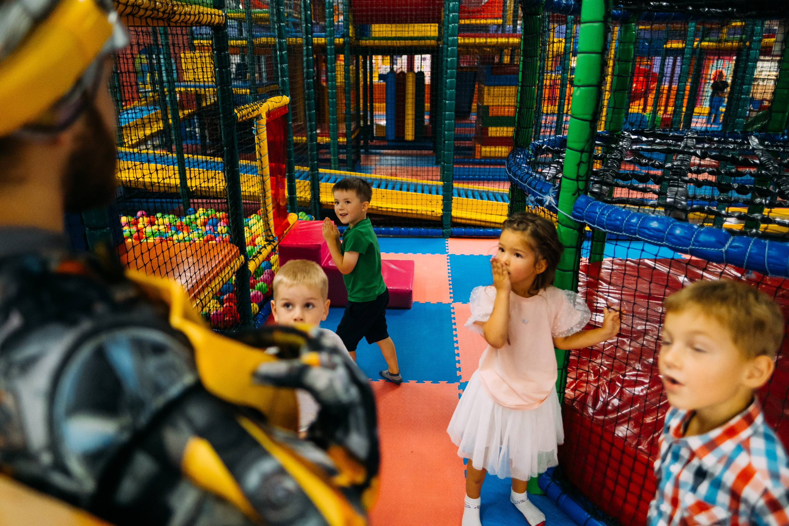 Максиму 5 років. Сімейний і портретний фотограф у Києві Проценко Алла