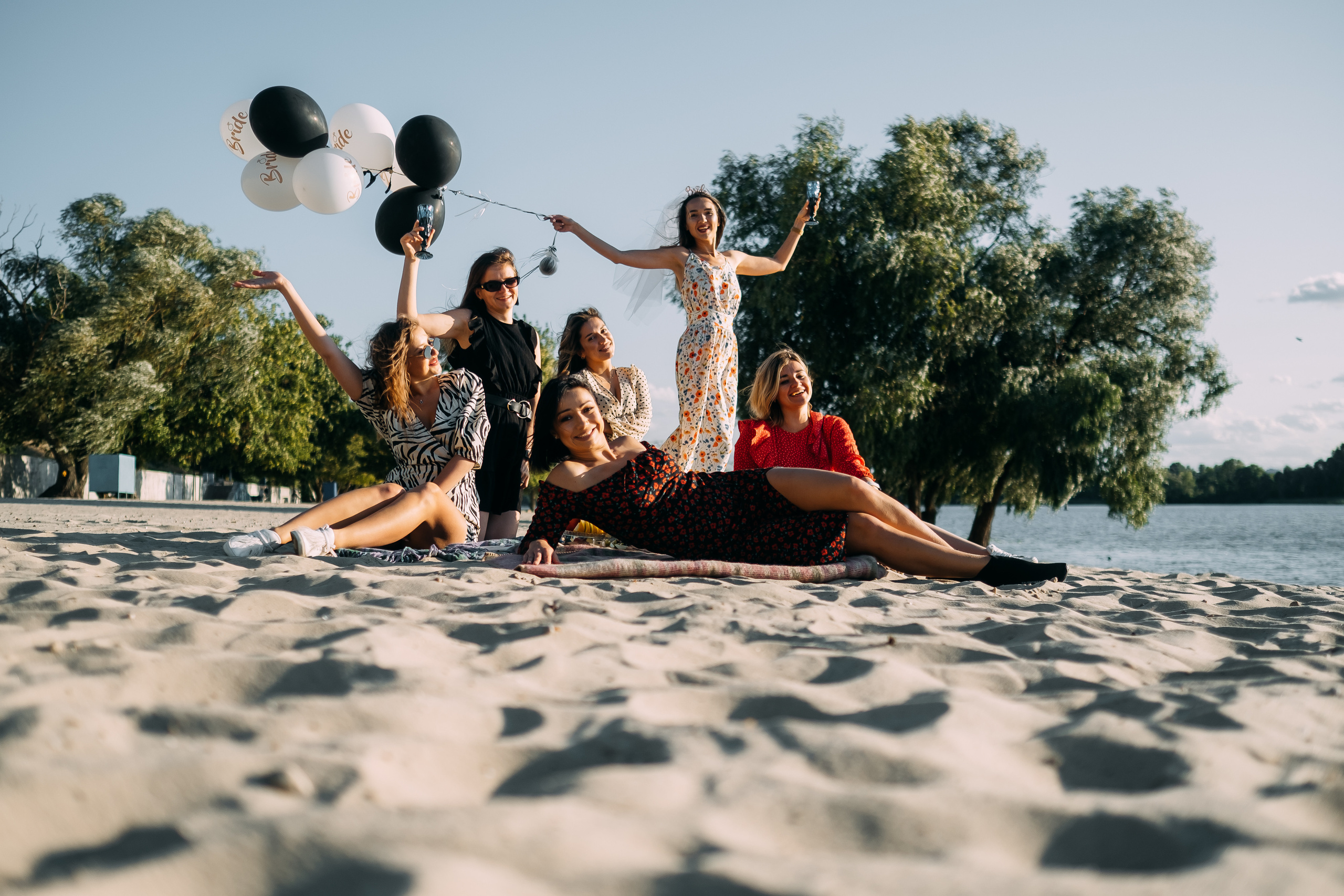 Девичник Катюши. Сімейний і портретний фотограф у Києві Проценко Алла