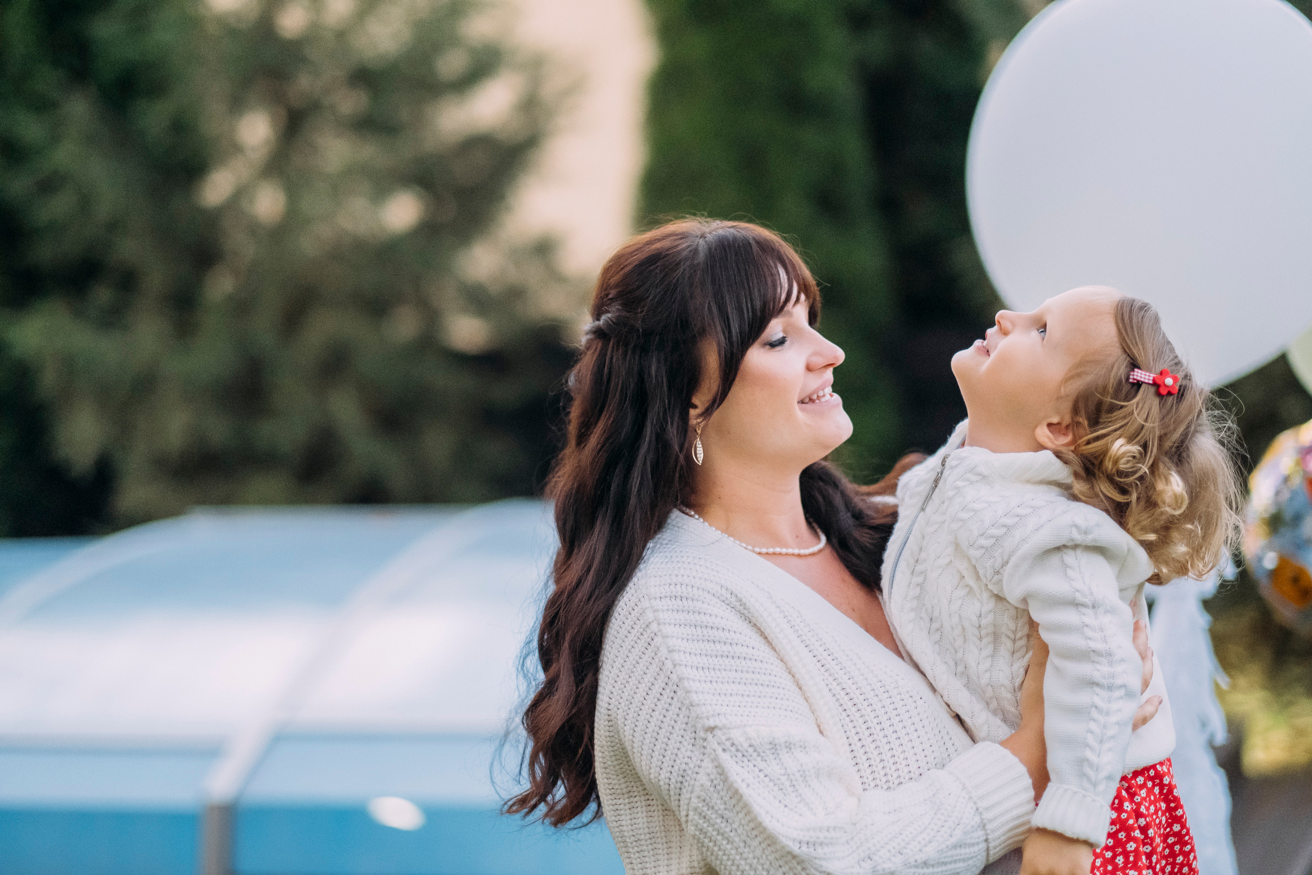 Фотосессия Дня Рождения Софийки. Сімейний і портретний фотограф у Києві Проценко Алла