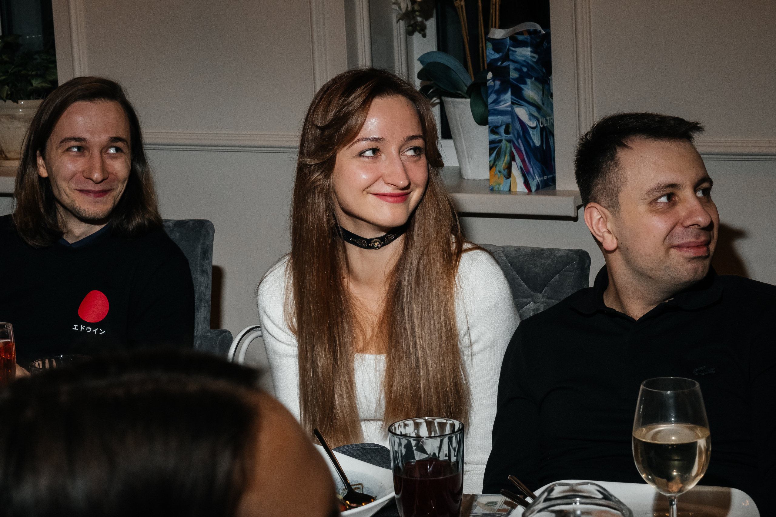 Корпоратив Getprospect. Сімейний і портретний фотограф у Києві Проценко Алла