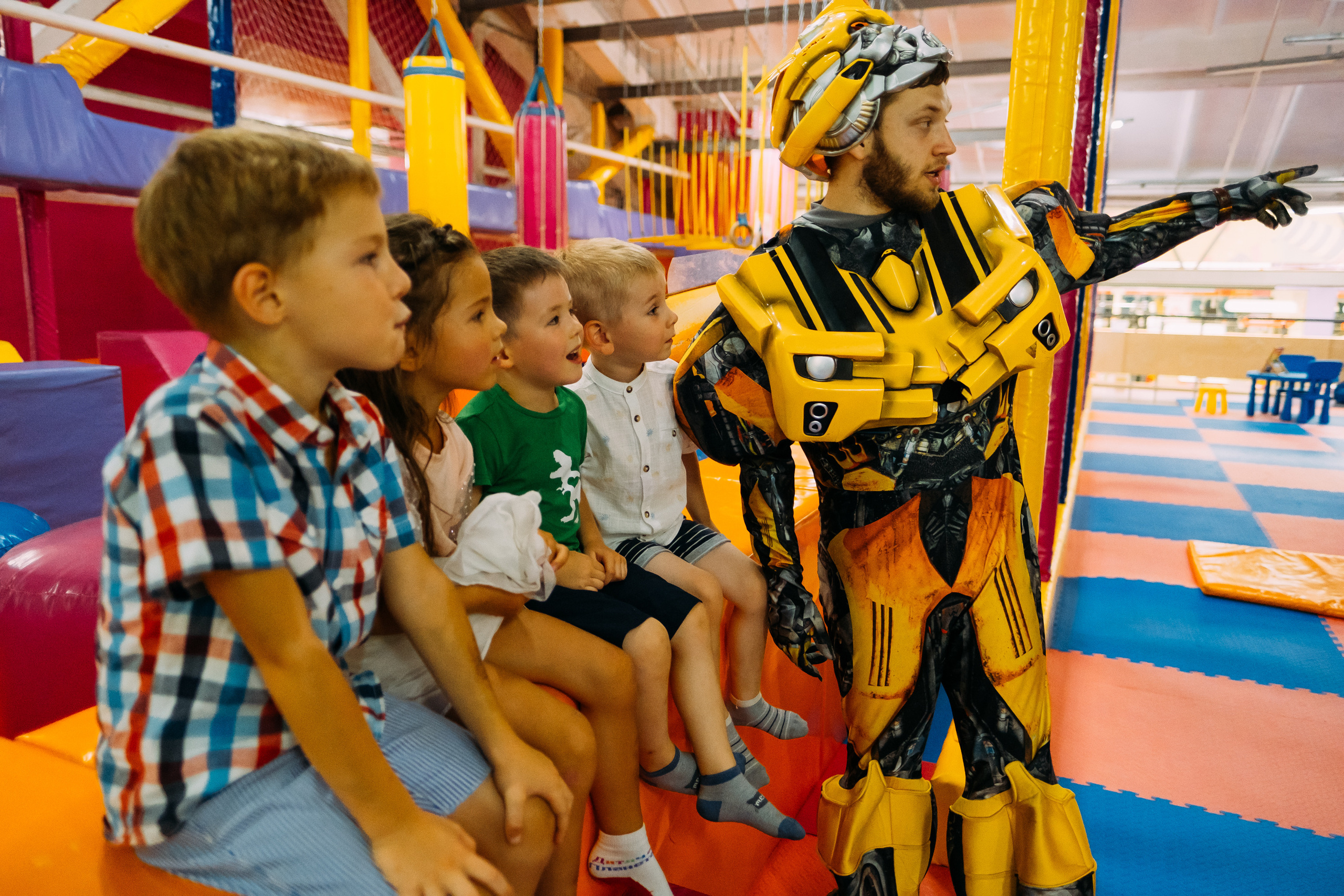 Максиму 5 років. Сімейний і портретний фотограф у Києві Проценко Алла