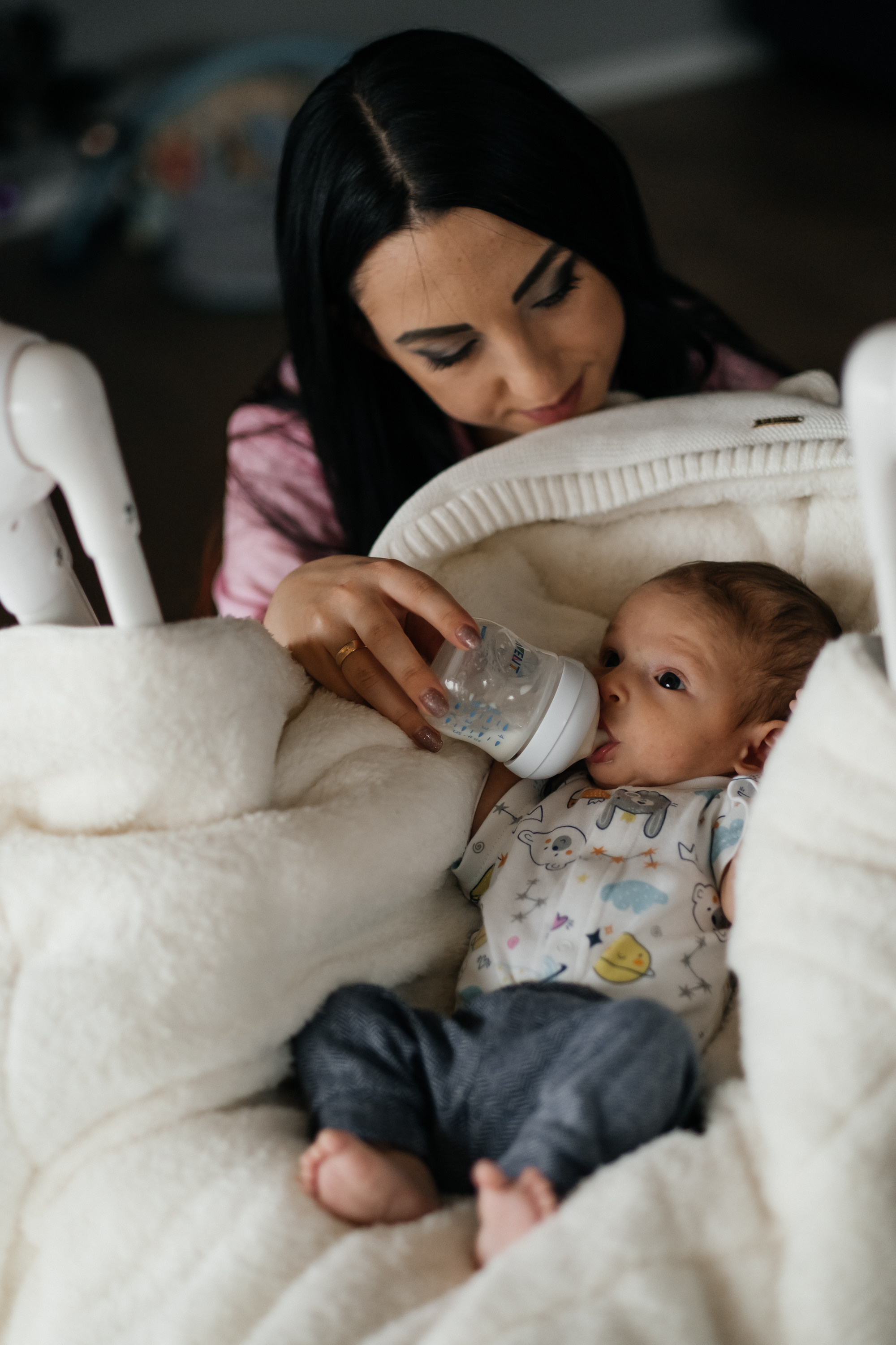 Уютные домашние объятья. Сімейний і портретний фотограф у Києві Проценко Алла