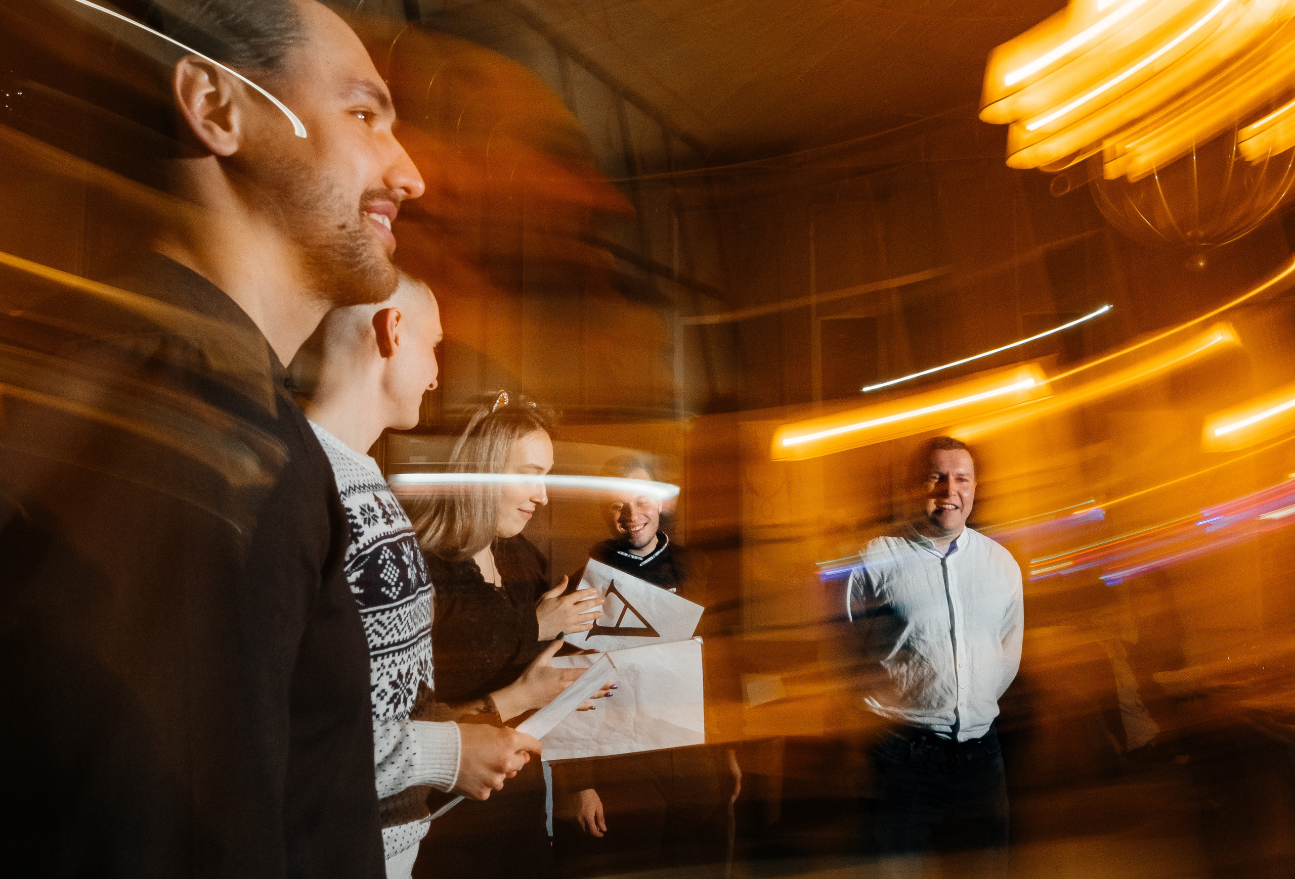 Корпоратив Getprospect. Сімейний і портретний фотограф у Києві Проценко Алла