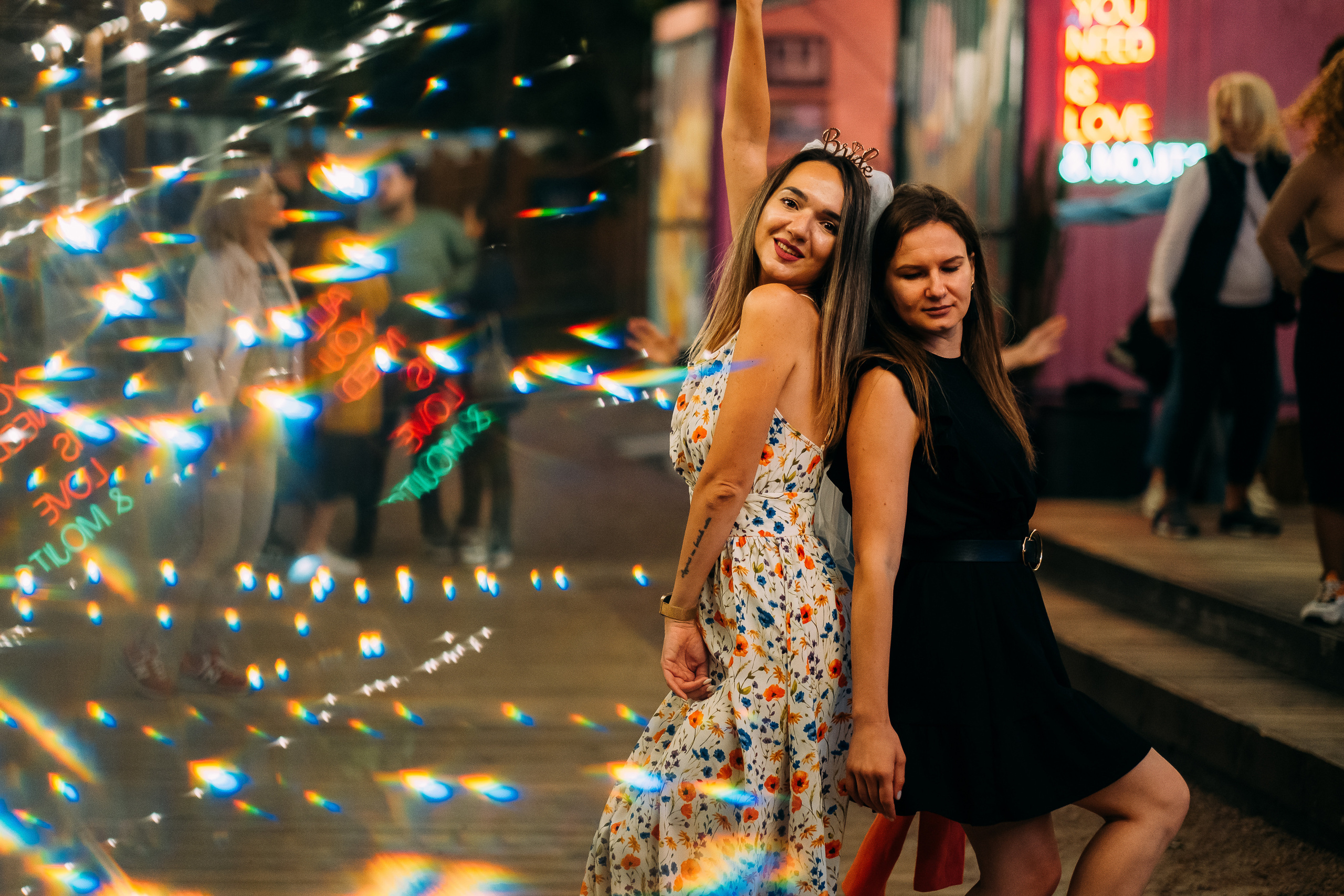 Девичник Катюши. Сімейний і портретний фотограф у Києві Проценко Алла