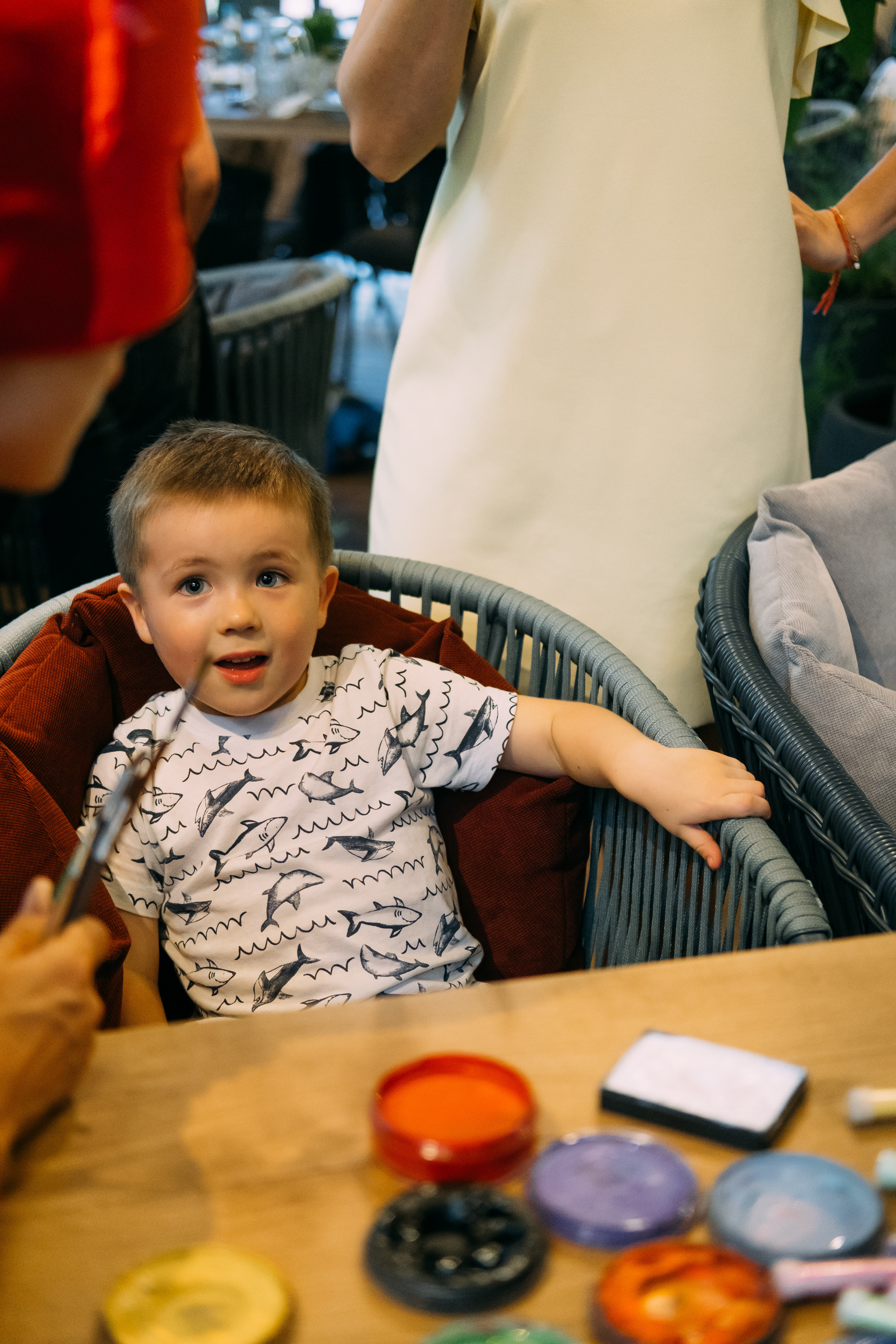 Максиму 4 года. Сімейний і портретний фотограф у Києві Проценко Алла