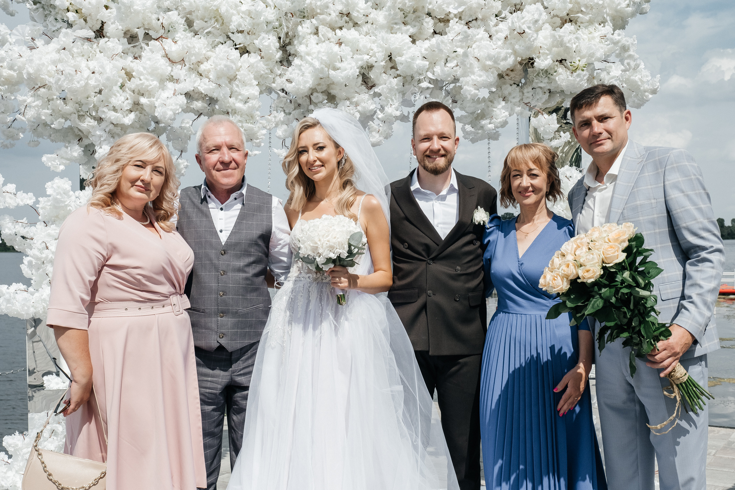 Весілля Наді і Жені (анонс). Сімейний і портретний фотограф у Києві Проценко Алла