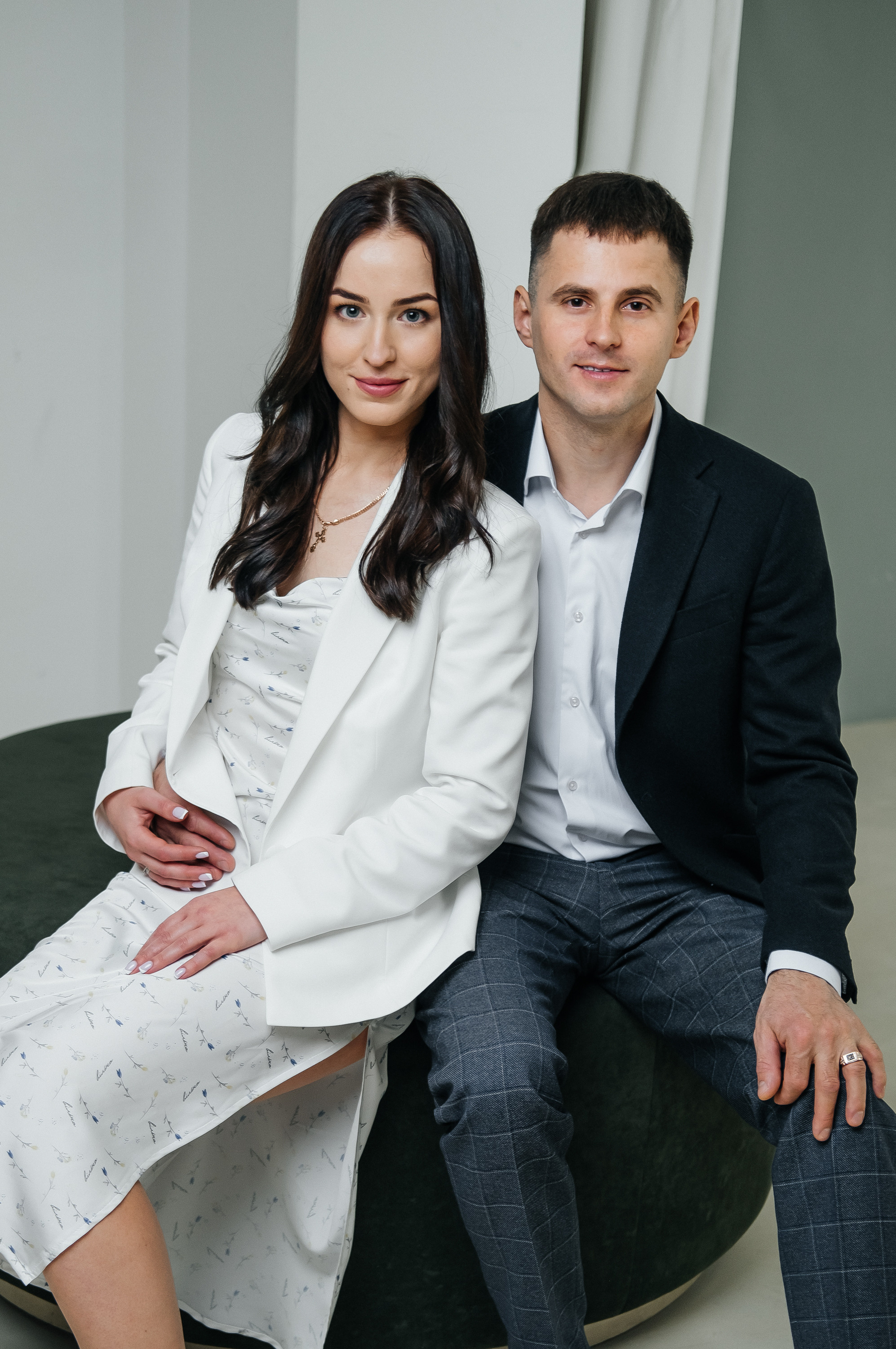 Весільна фотосесія Максима і Ані. Сімейний і портретний фотограф у Києві Проценко Алла