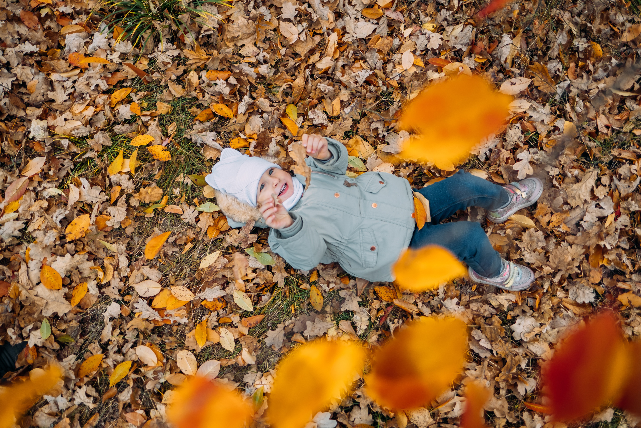 Теплые осенние поцелуи. Сімейний і портретний фотограф у Києві Проценко Алла