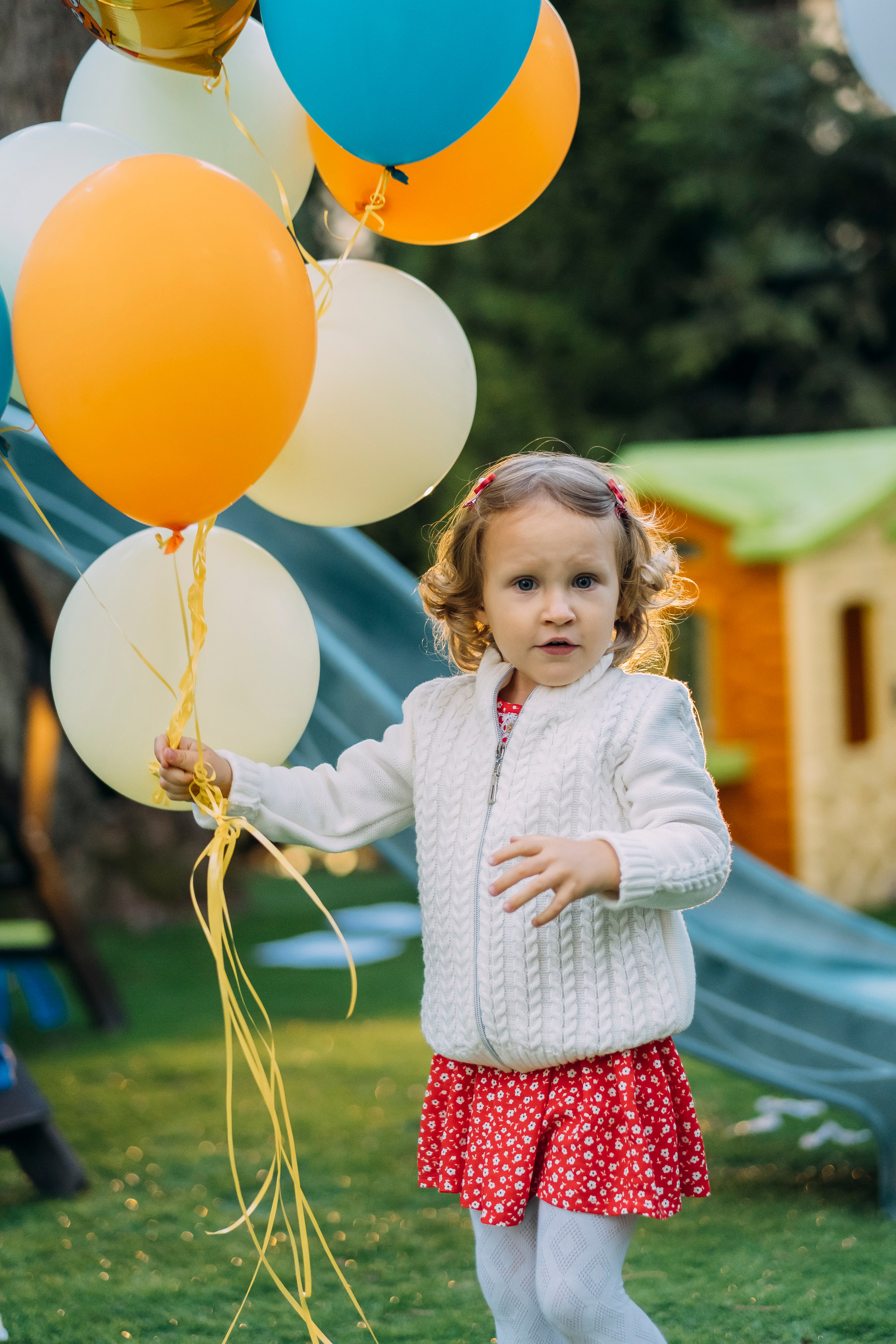 Фотосессия Дня Рождения Софийки. Сімейний і портретний фотограф у Києві Проценко Алла