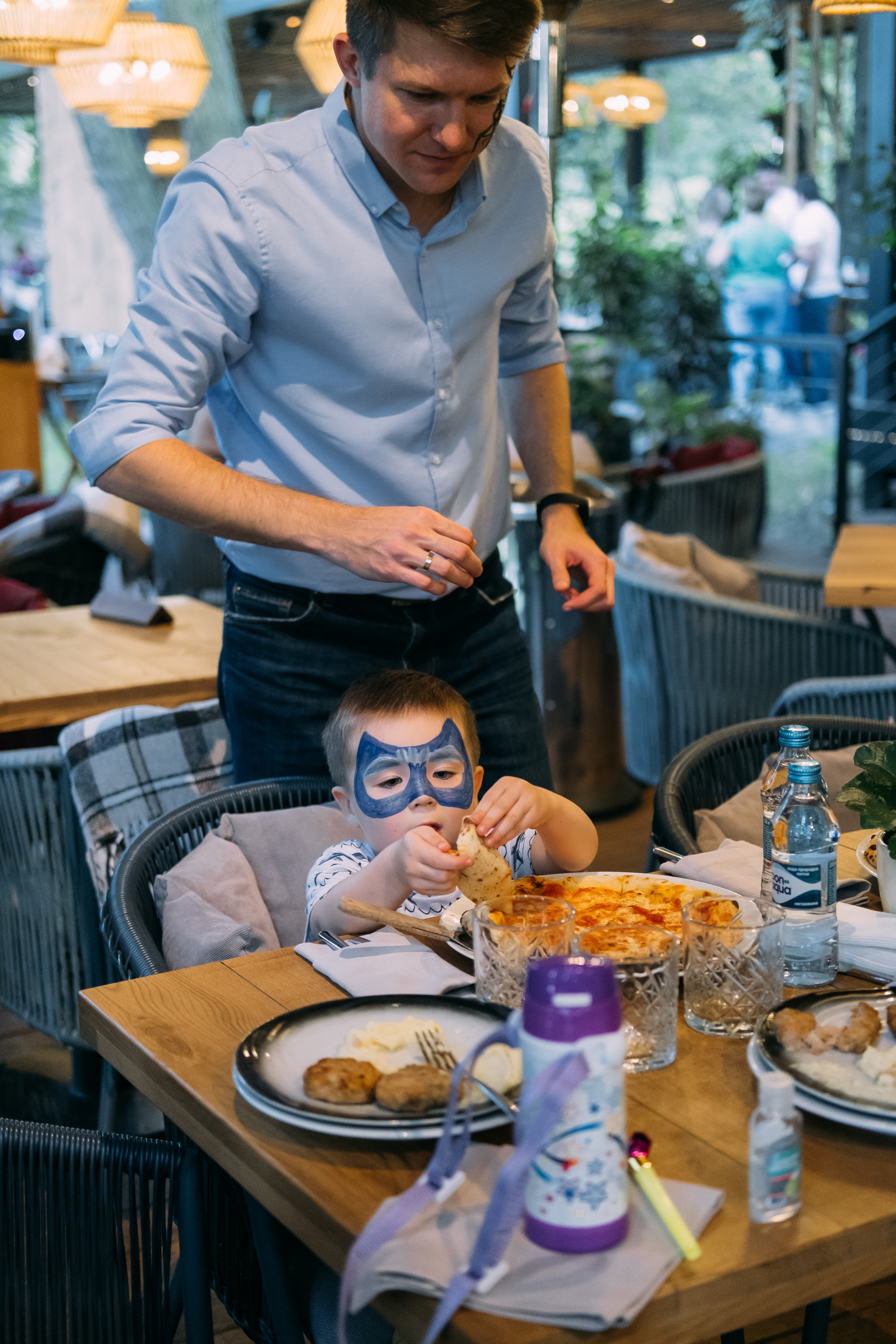 Максиму 4 года. Сімейний і портретний фотограф у Києві Проценко Алла