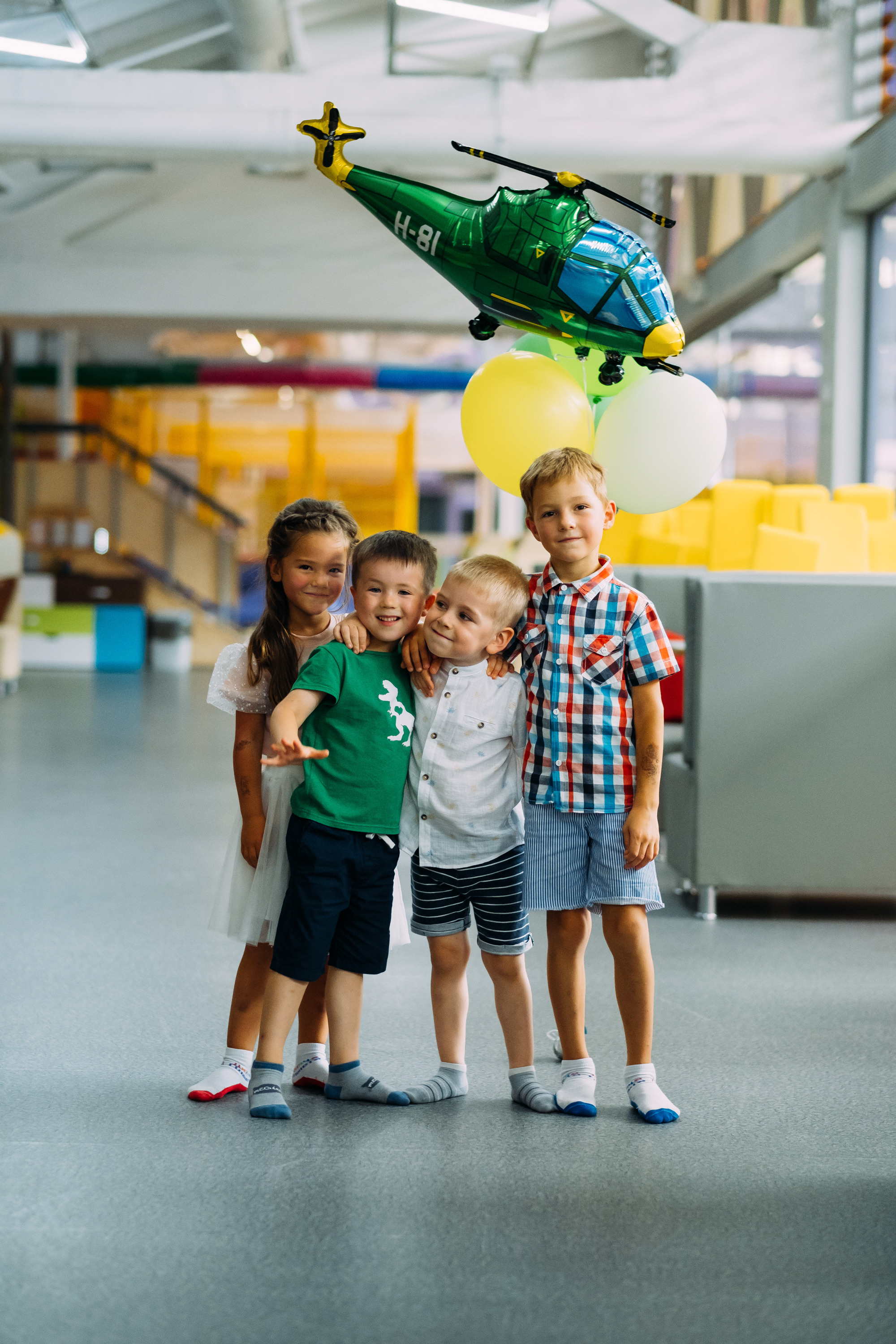 Максиму 5 років. Сімейний і портретний фотограф у Києві Проценко Алла