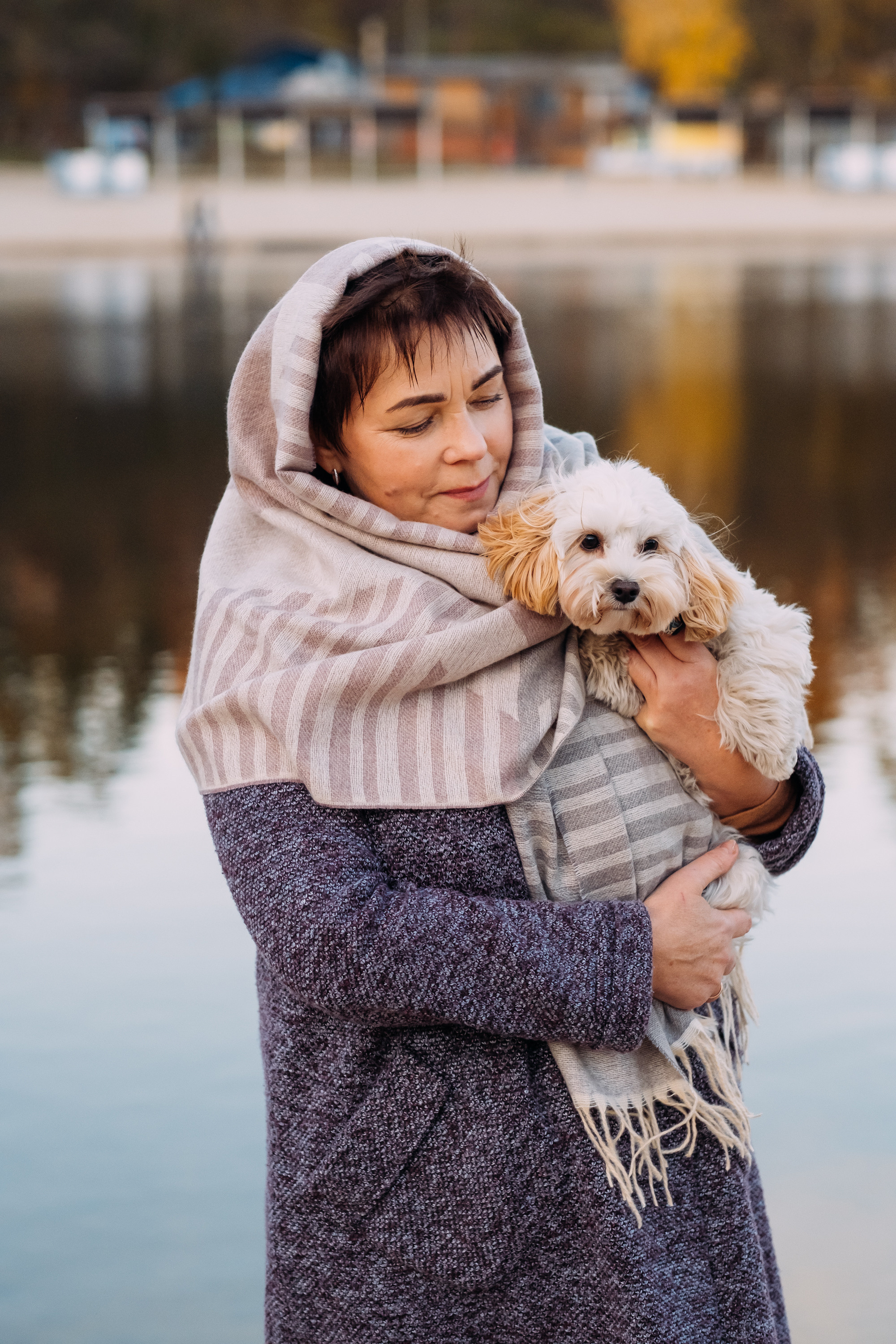 Теплые осенние поцелуи. Сімейний і портретний фотограф у Києві Проценко Алла
