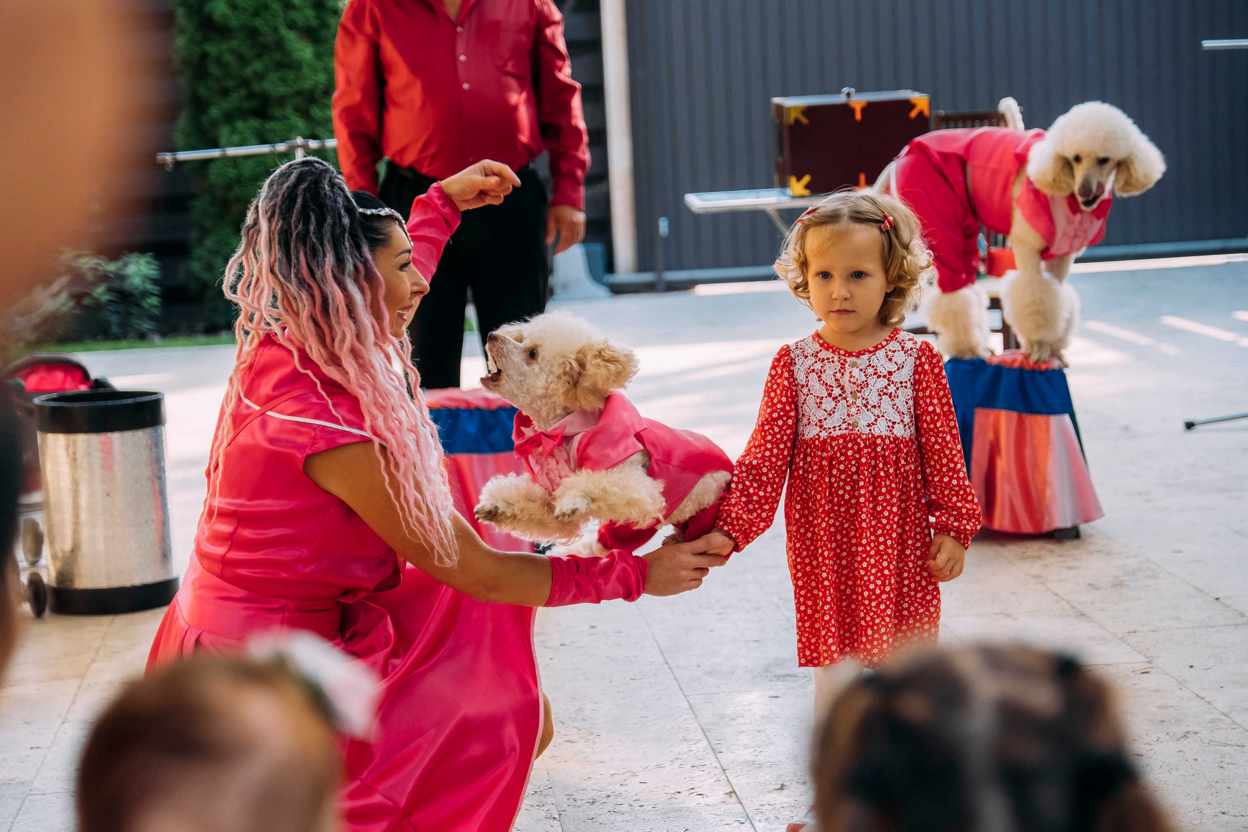 Фотосессия Дня Рождения Софийки. Сімейний і портретний фотограф у Києві Проценко Алла