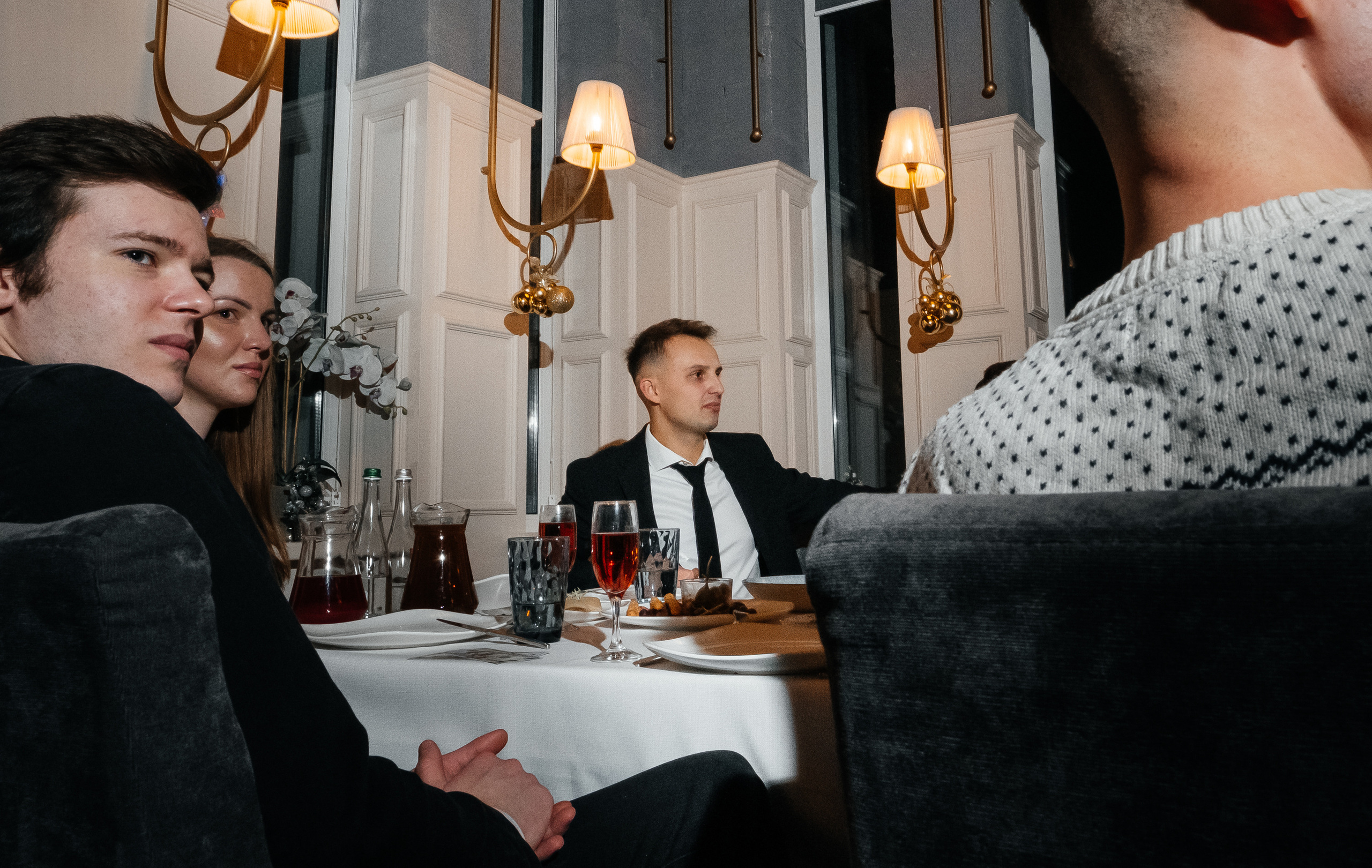 Корпоратив Getprospect. Сімейний і портретний фотограф у Києві Проценко Алла