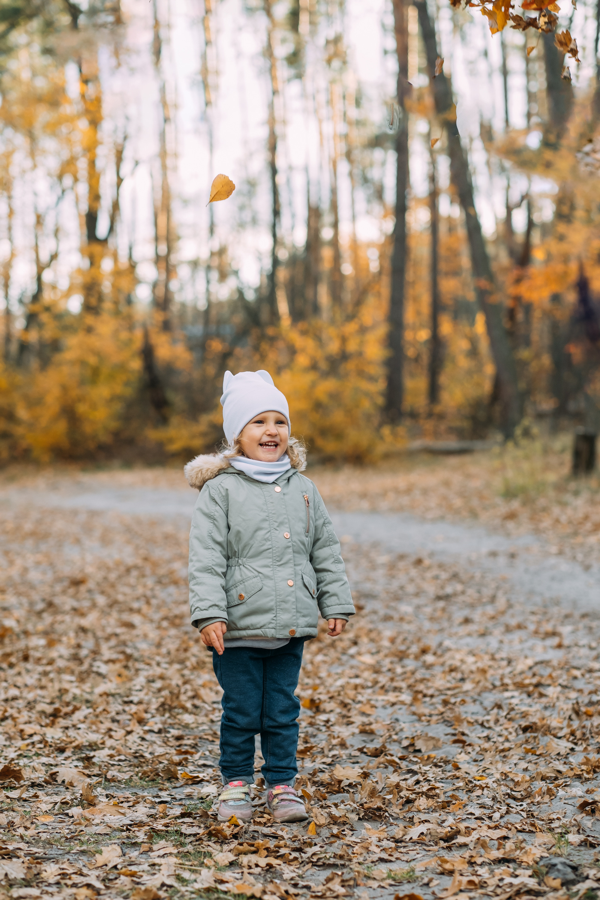 Теплые осенние поцелуи. Сімейний і портретний фотограф у Києві Проценко Алла