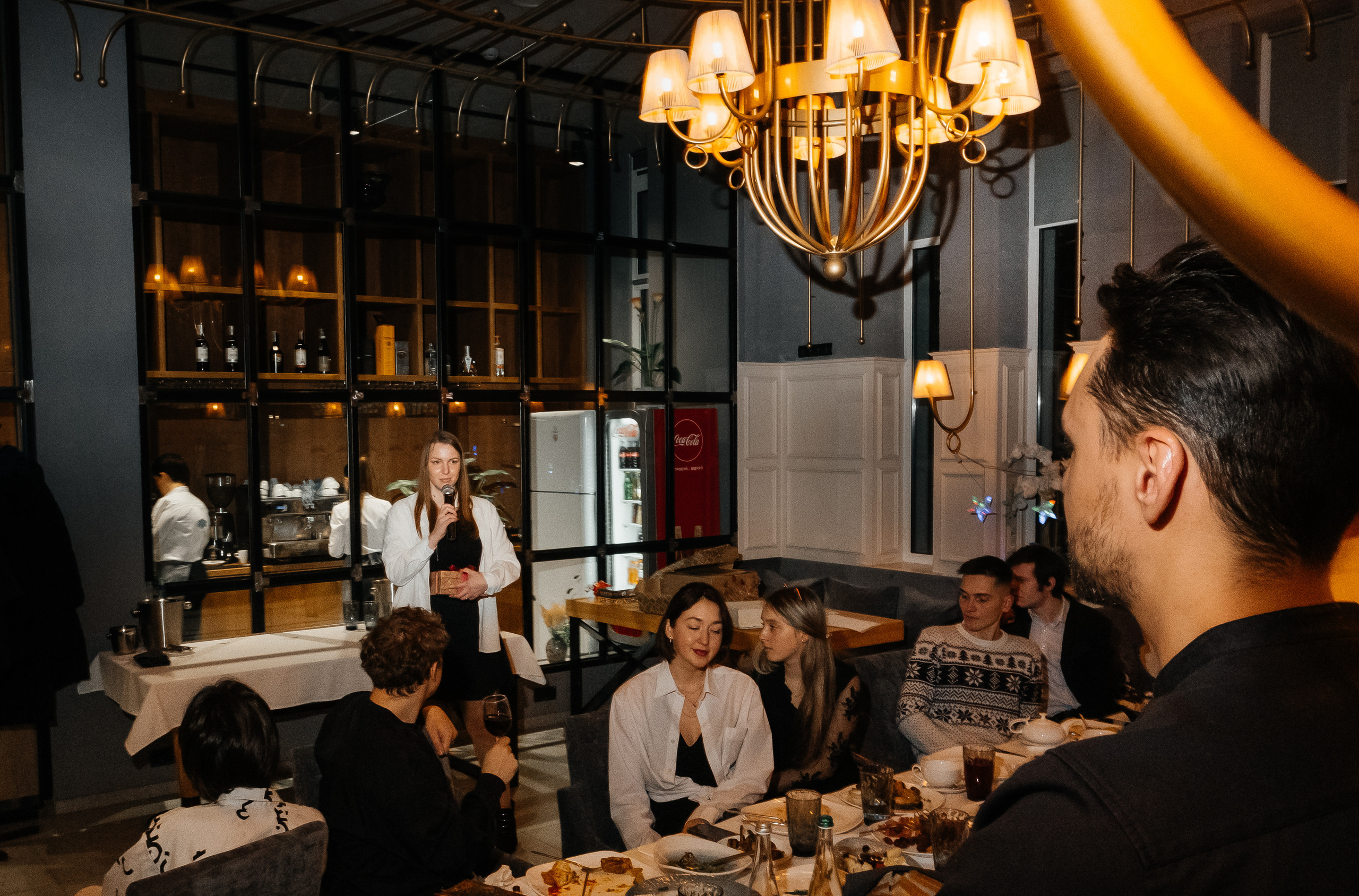 Корпоратив Getprospect. Сімейний і портретний фотограф у Києві Проценко Алла