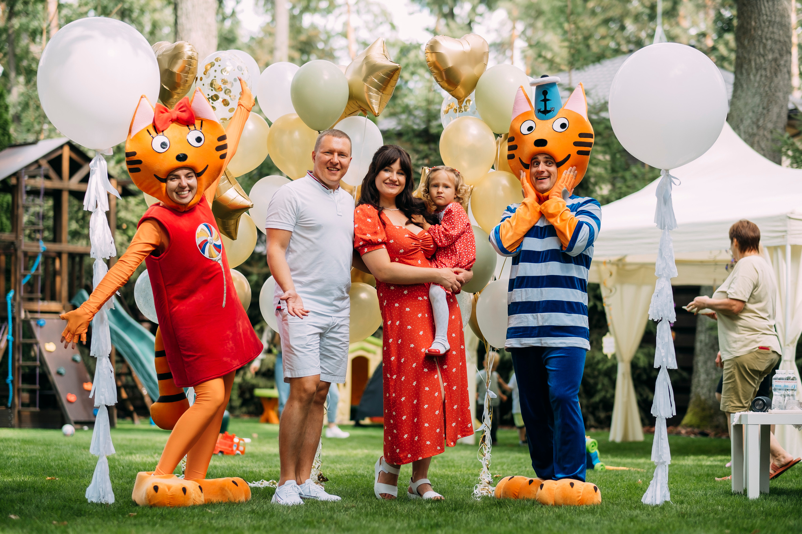 Фотосессия Дня Рождения Софийки. Сімейний і портретний фотограф у Києві Проценко Алла