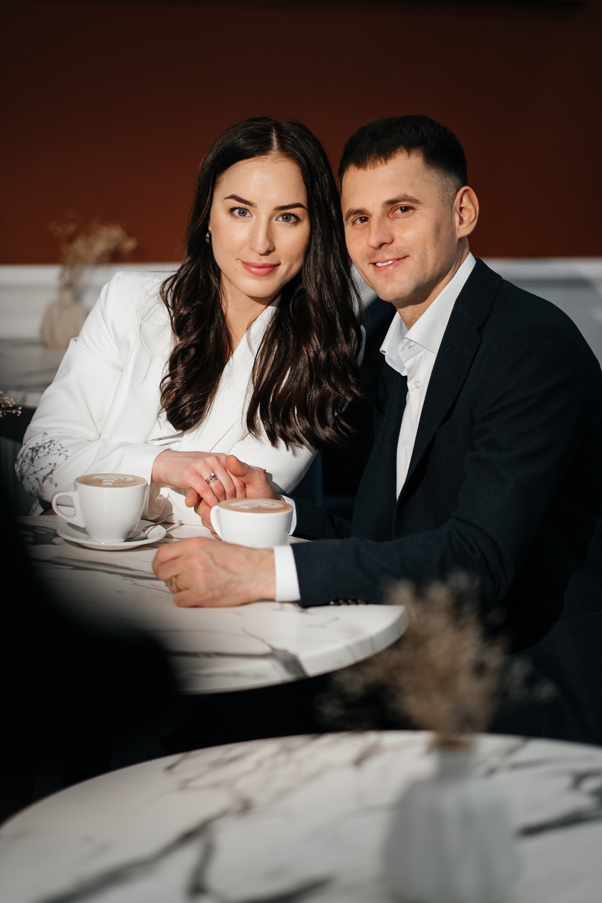 Весільна фотосесія Максима і Ані. Сімейний і портретний фотограф у Києві Проценко Алла