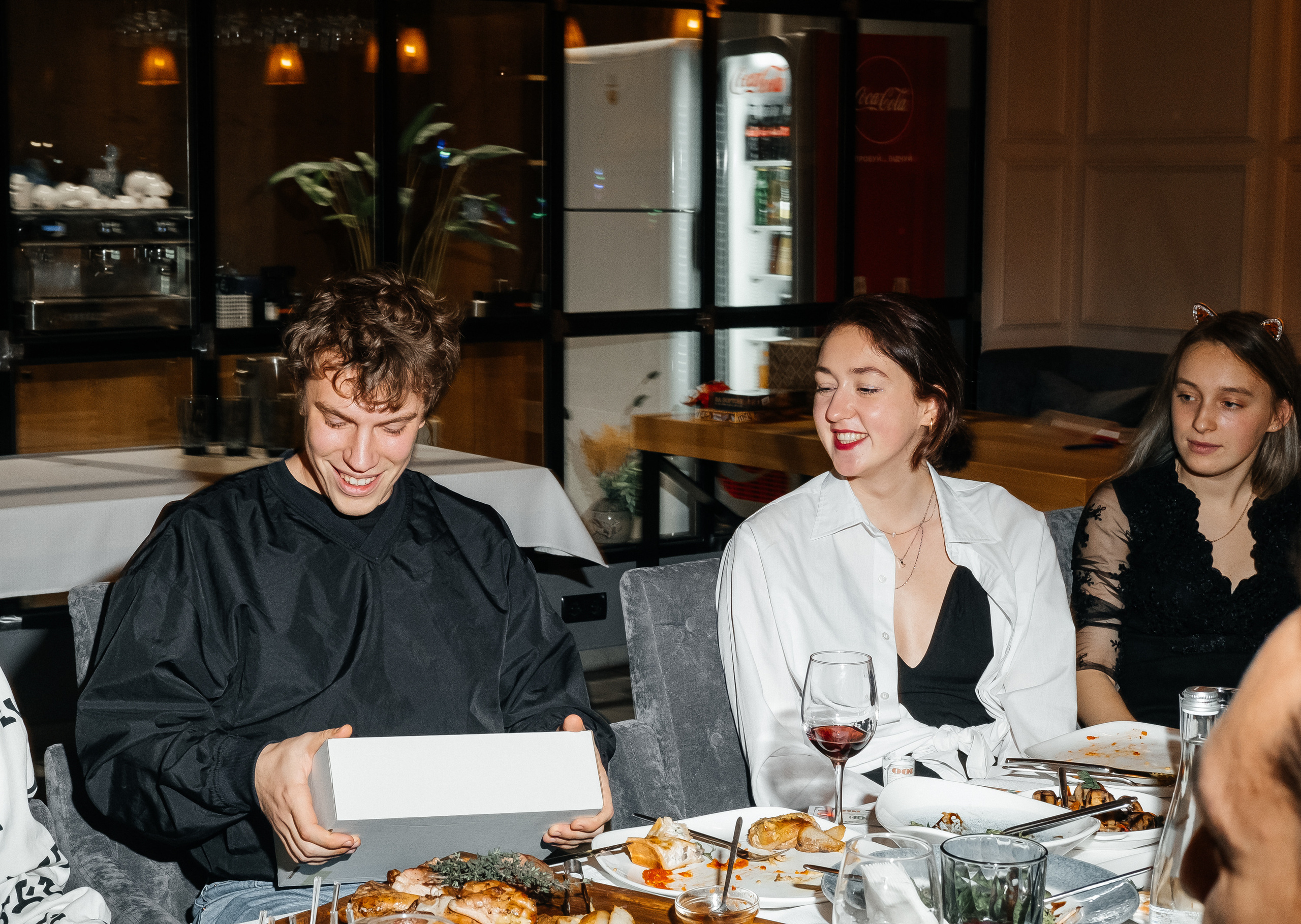 Корпоратив Getprospect. Сімейний і портретний фотограф у Києві Проценко Алла