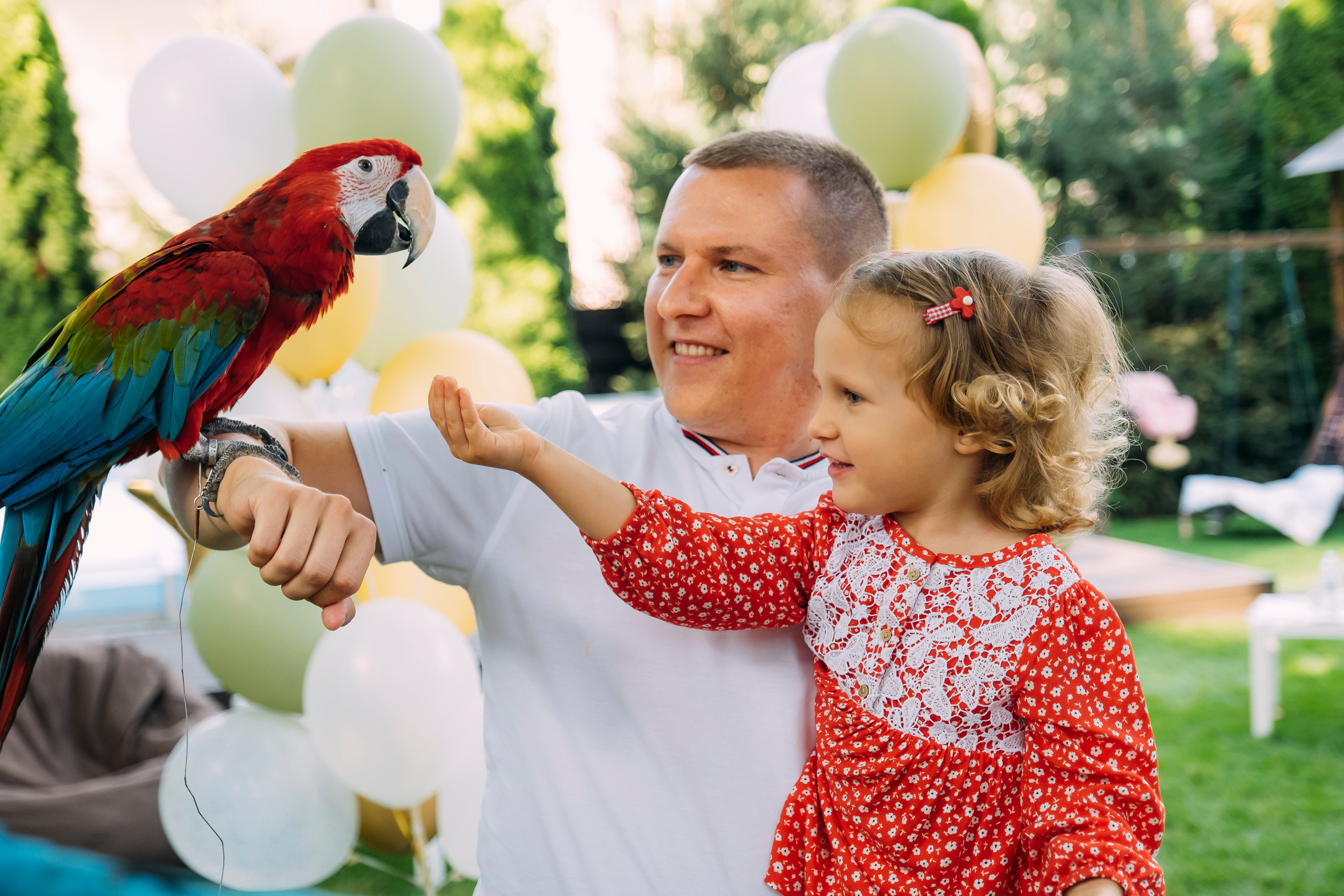 Фотосессия Дня Рождения Софийки. Сімейний і портретний фотограф у Києві Проценко Алла