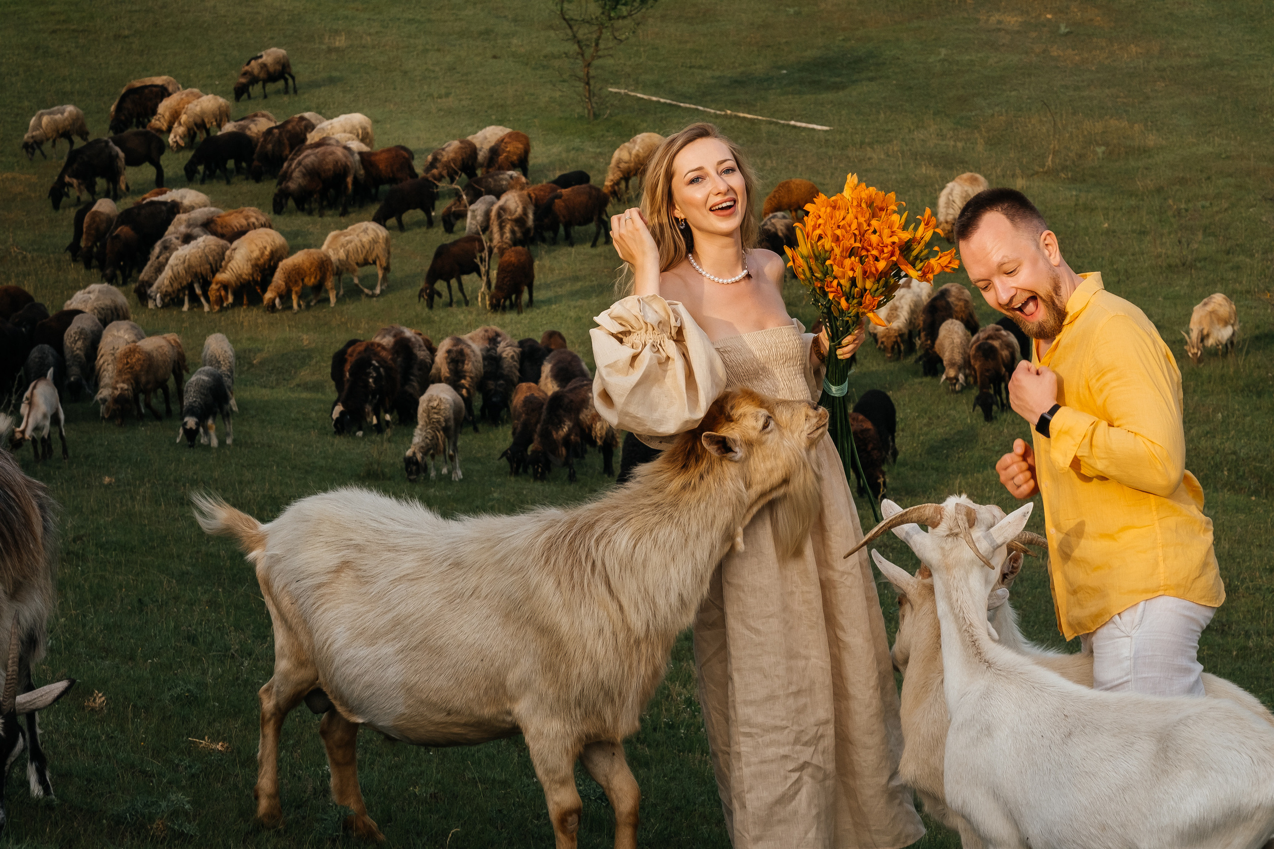 Женя і Надя. Сімейний і портретний фотограф у Києві Проценко Алла