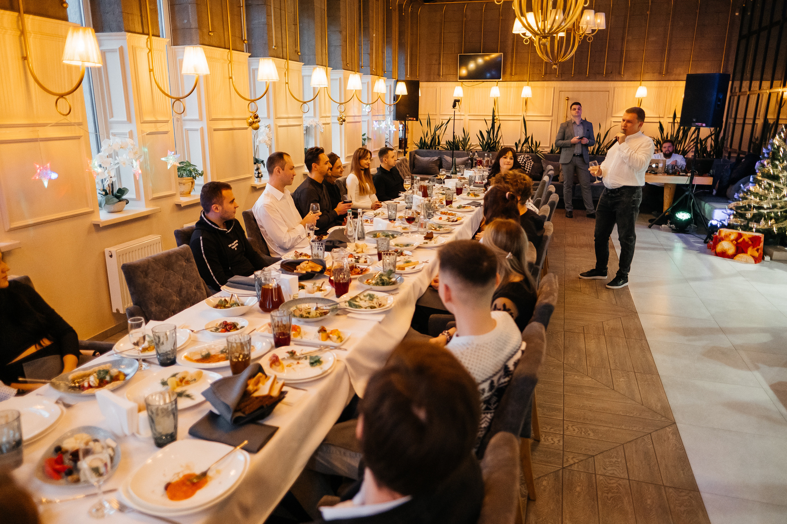 Корпоратив Getprospect. Сімейний і портретний фотограф у Києві Проценко Алла