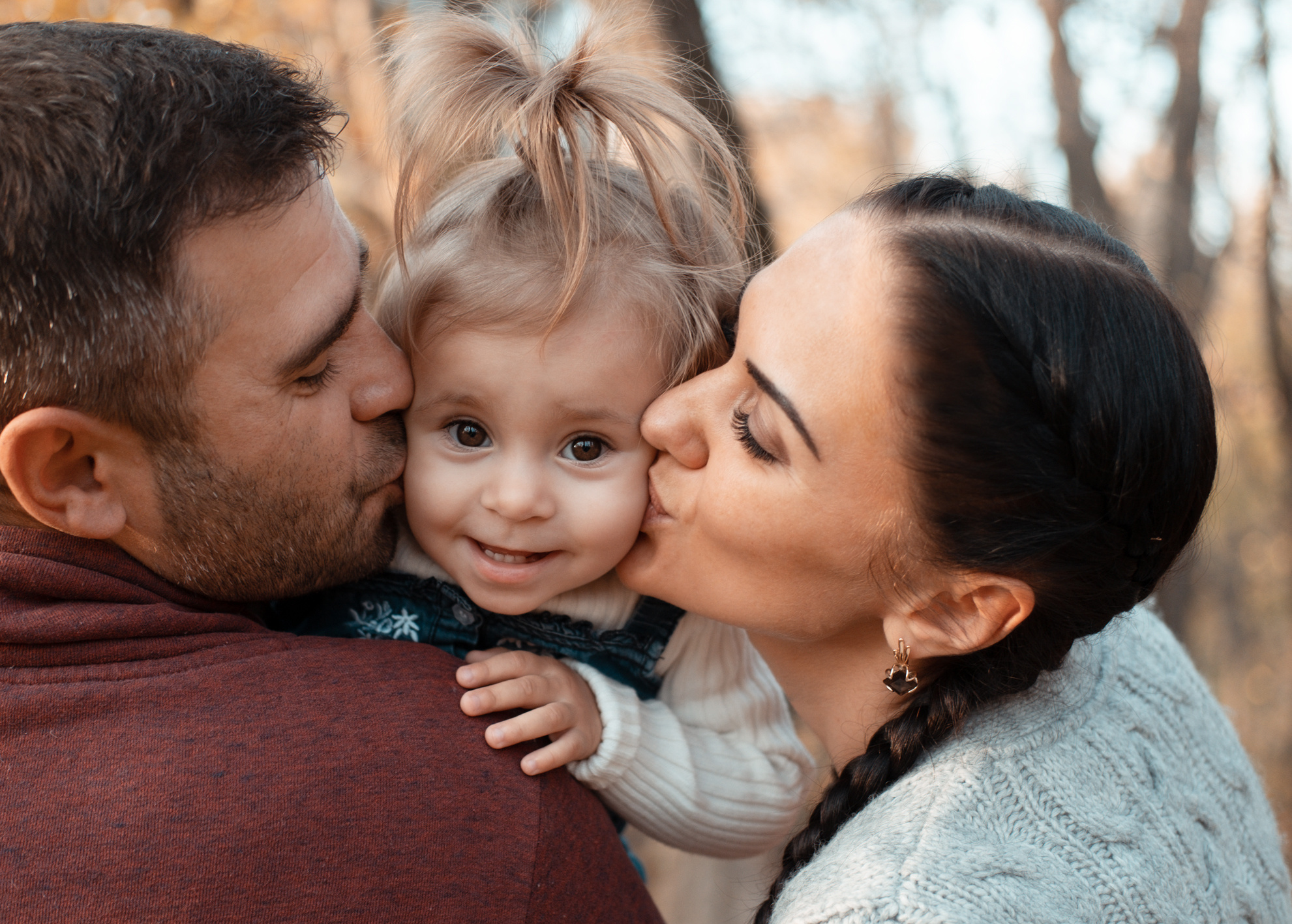 Сімейні. Сімейний і портретний фотограф у Києві Проценко Алла
