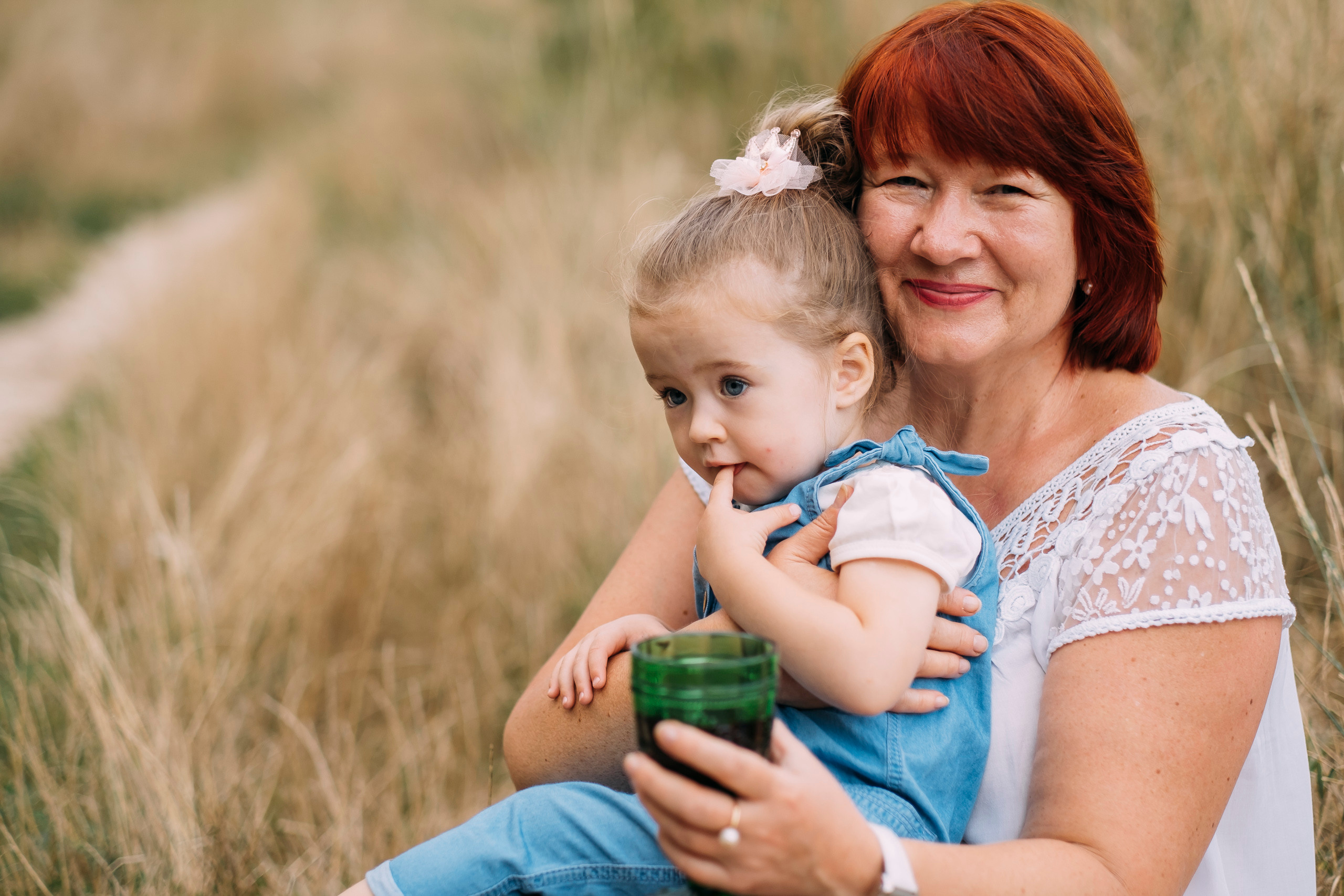Фотосессия трех поколений девушек. Сімейний і портретний фотограф у Києві Проценко Алла