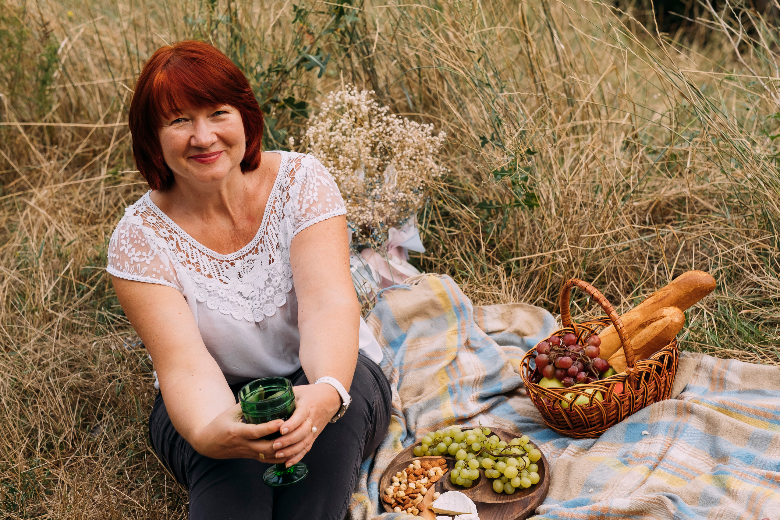 Фотосессия трех поколений девушек. Сімейний і портретний фотограф у Києві Проценко Алла