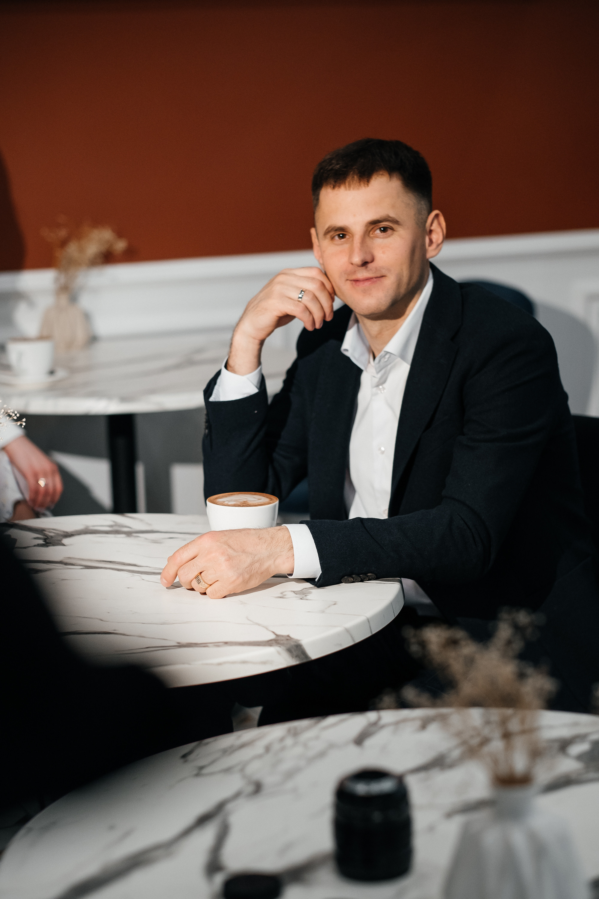 Весільна фотосесія Максима і Ані. Сімейний і портретний фотограф у Києві Проценко Алла