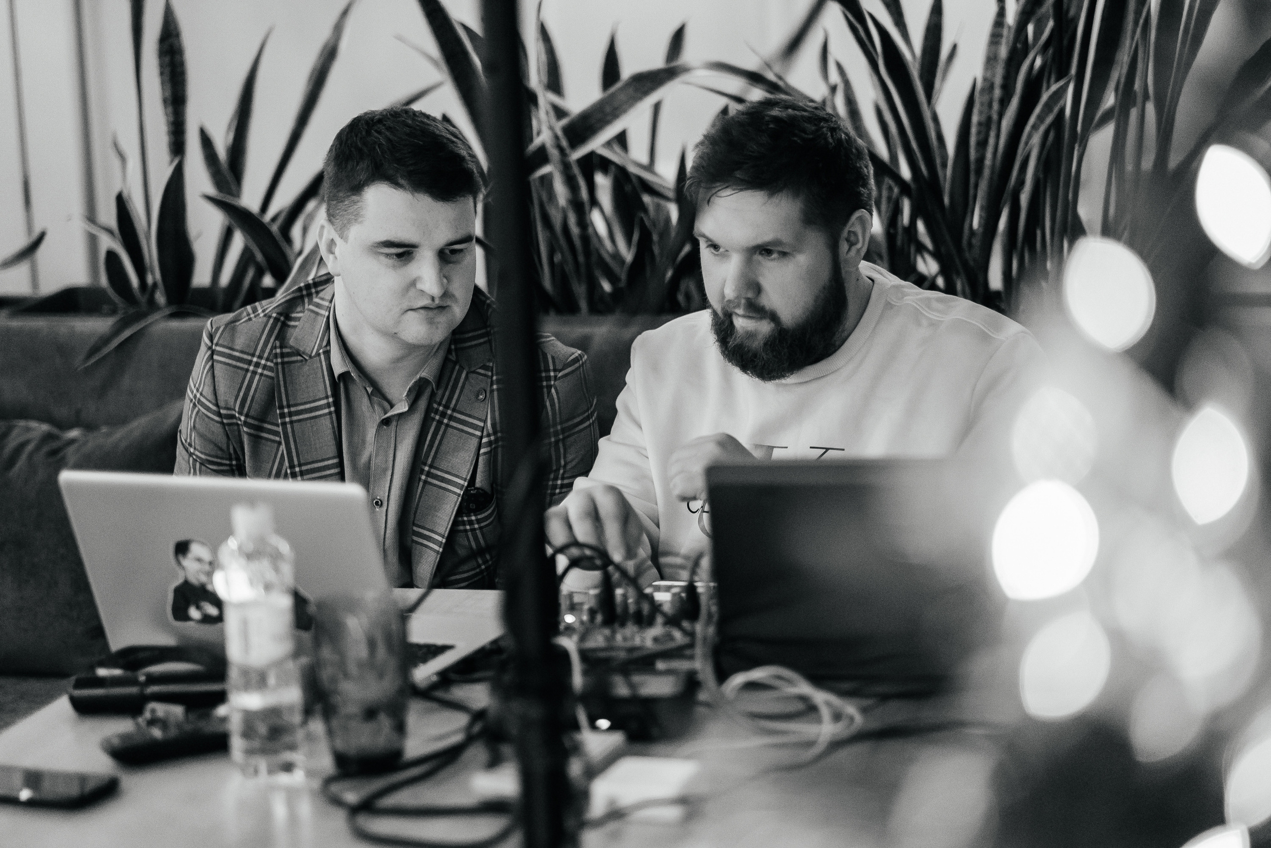 Корпоратив Getprospect. Сімейний і портретний фотограф у Києві Проценко Алла