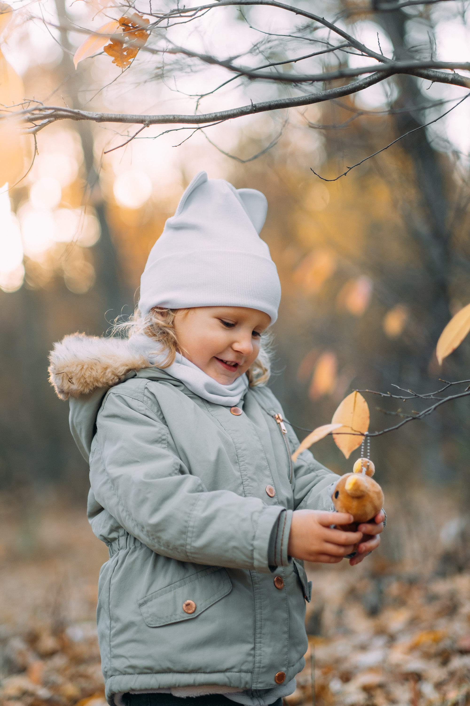 Теплые осенние поцелуи. Сімейний і портретний фотограф у Києві Проценко Алла