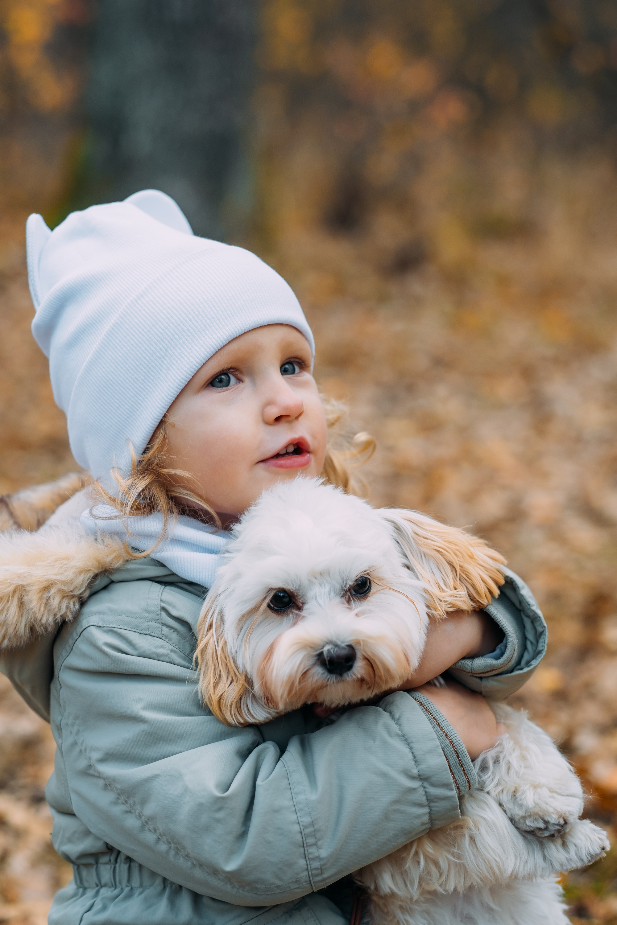 Теплые осенние поцелуи. Сімейний і портретний фотограф у Києві Проценко Алла