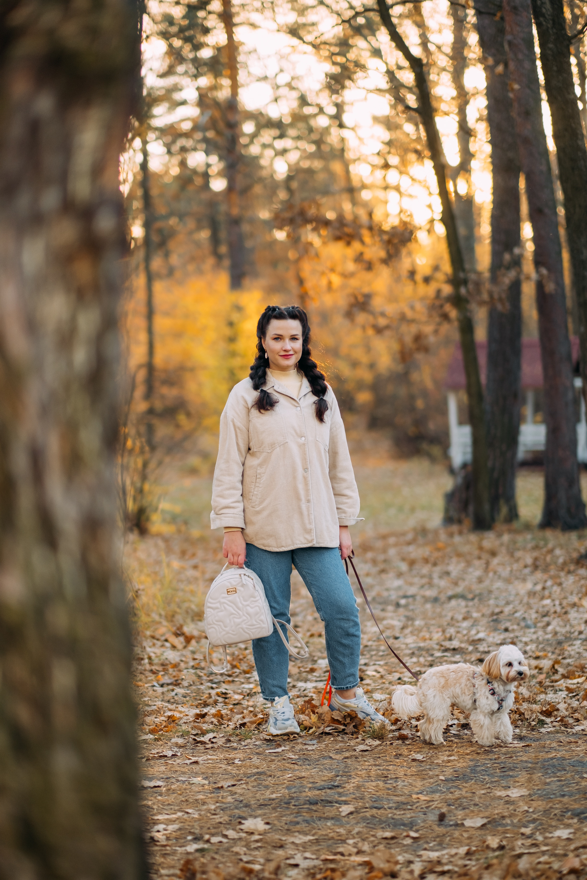 Теплые осенние поцелуи. Сімейний і портретний фотограф у Києві Проценко Алла