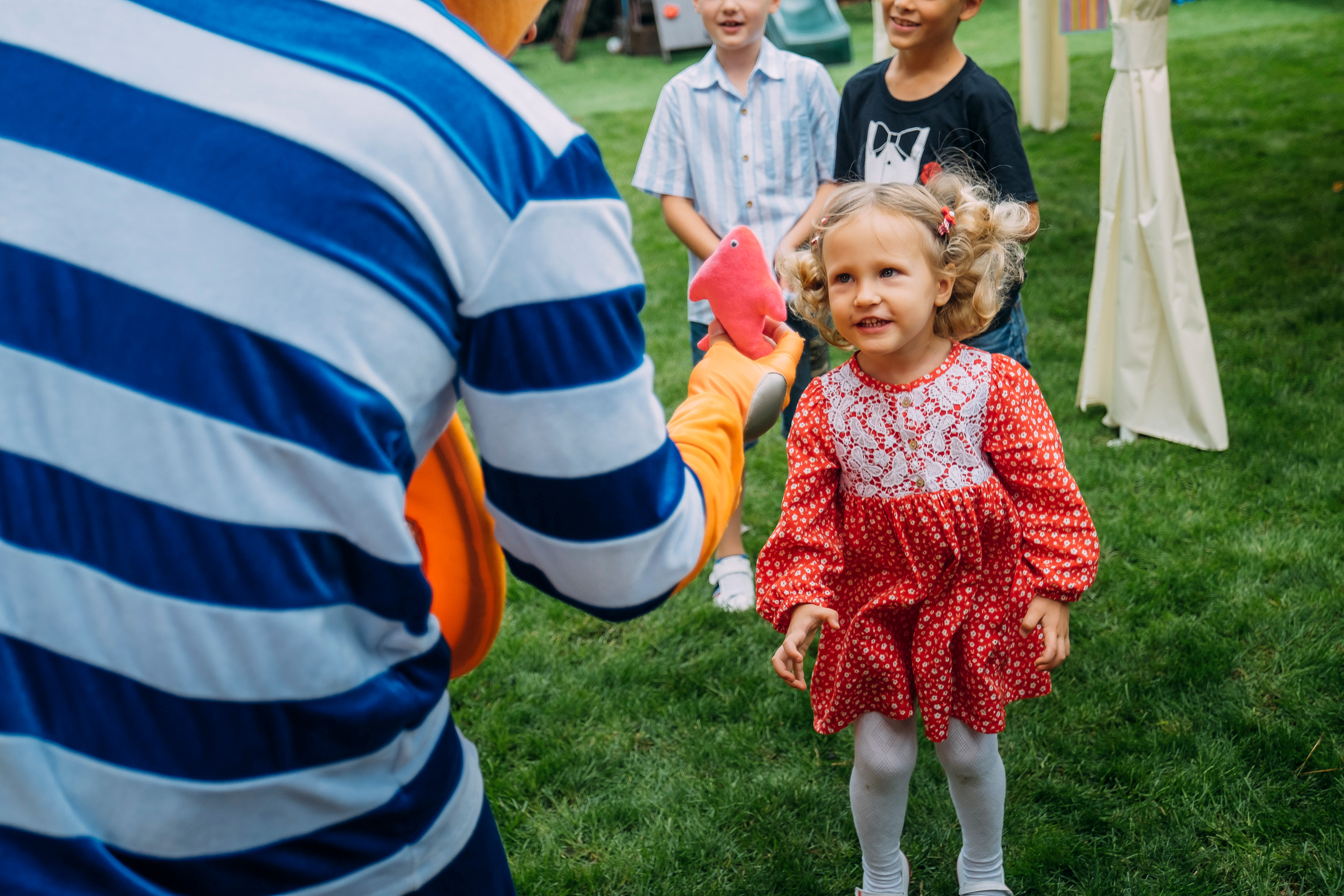 Фотосессия Дня Рождения Софийки. Сімейний і портретний фотограф у Києві Проценко Алла