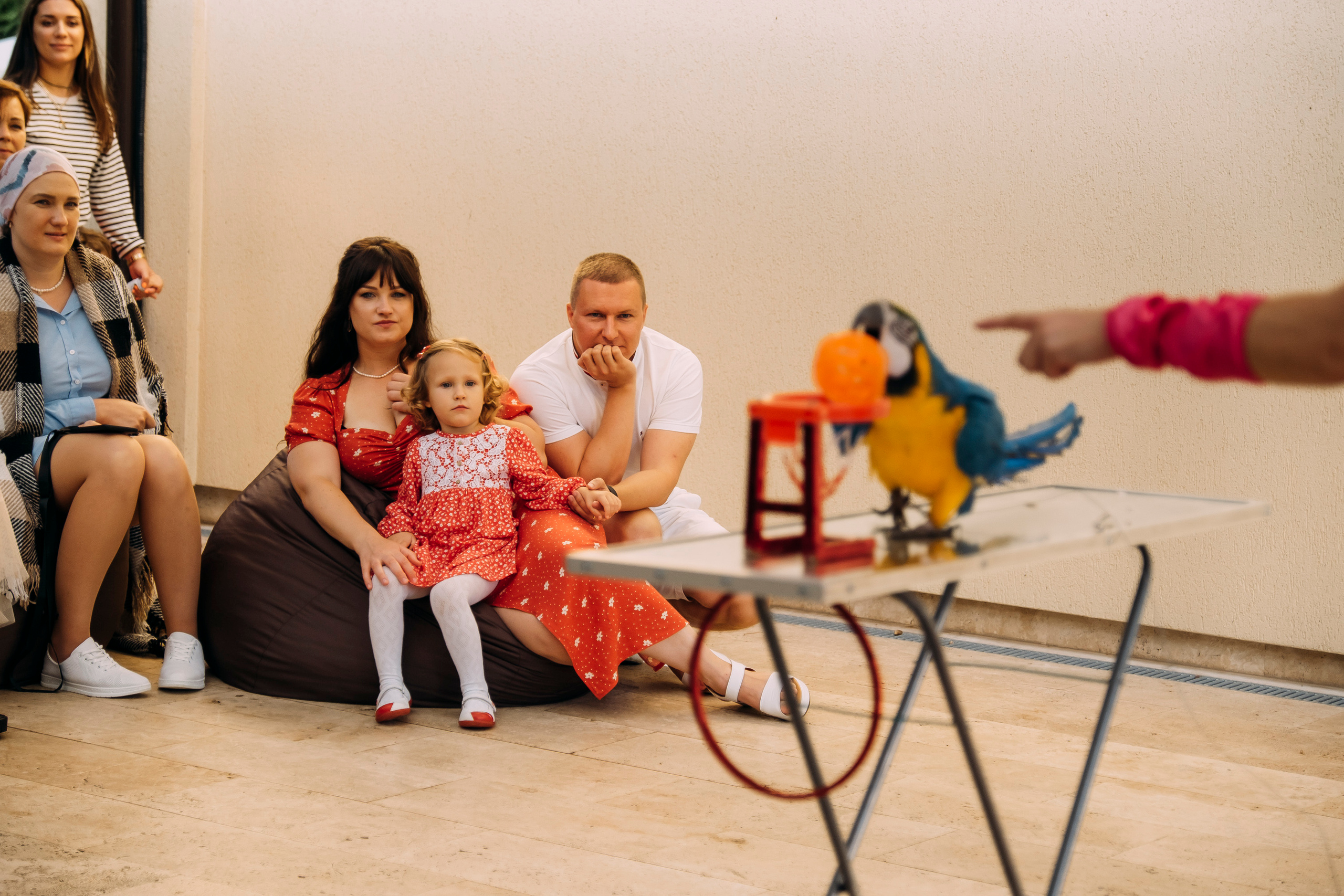 Фотосессия Дня Рождения Софийки. Сімейний і портретний фотограф у Києві Проценко Алла