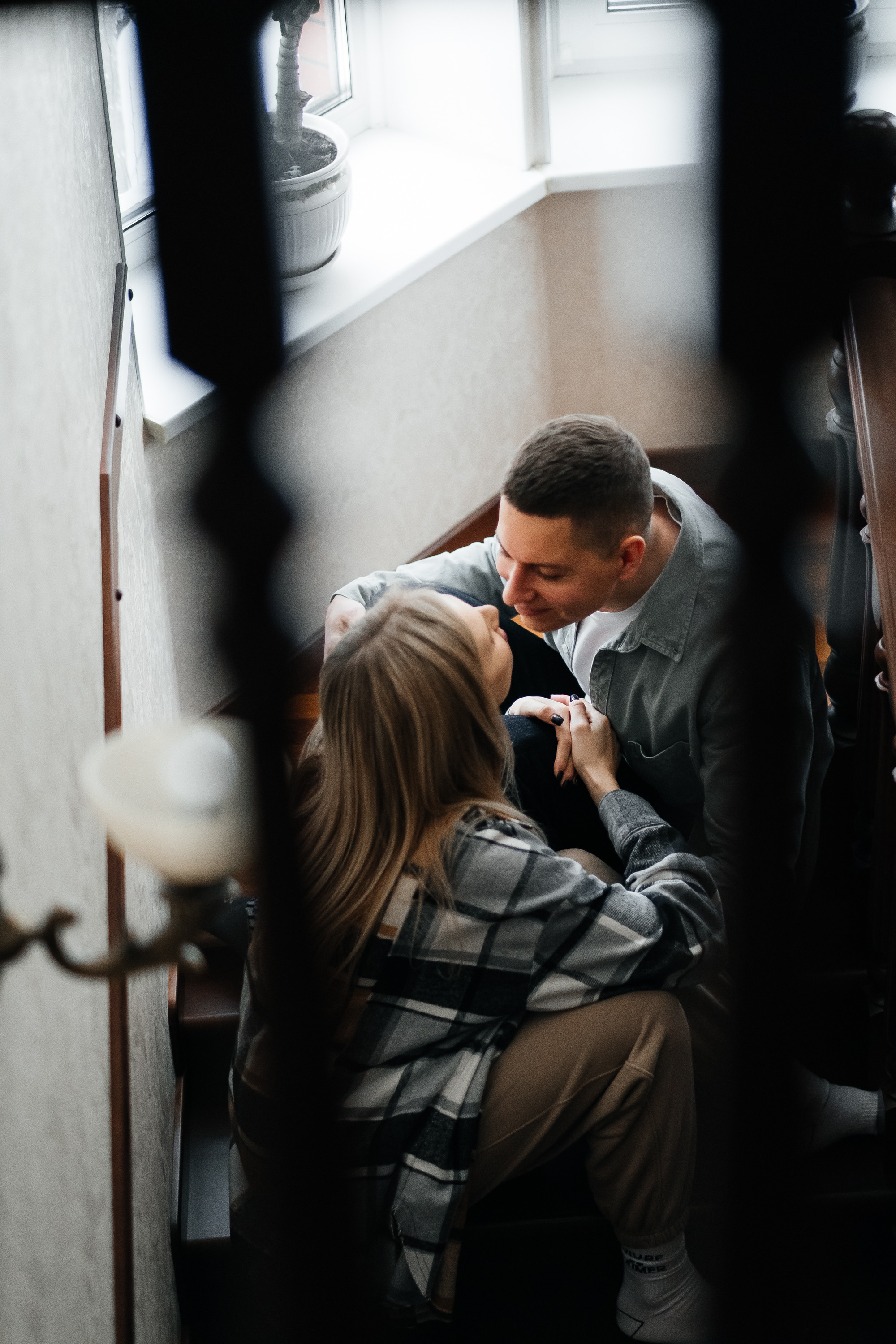 Затишна домашня фотосесія з улюбленцем. Сімейний і портретний фотограф у Києві Проценко Алла