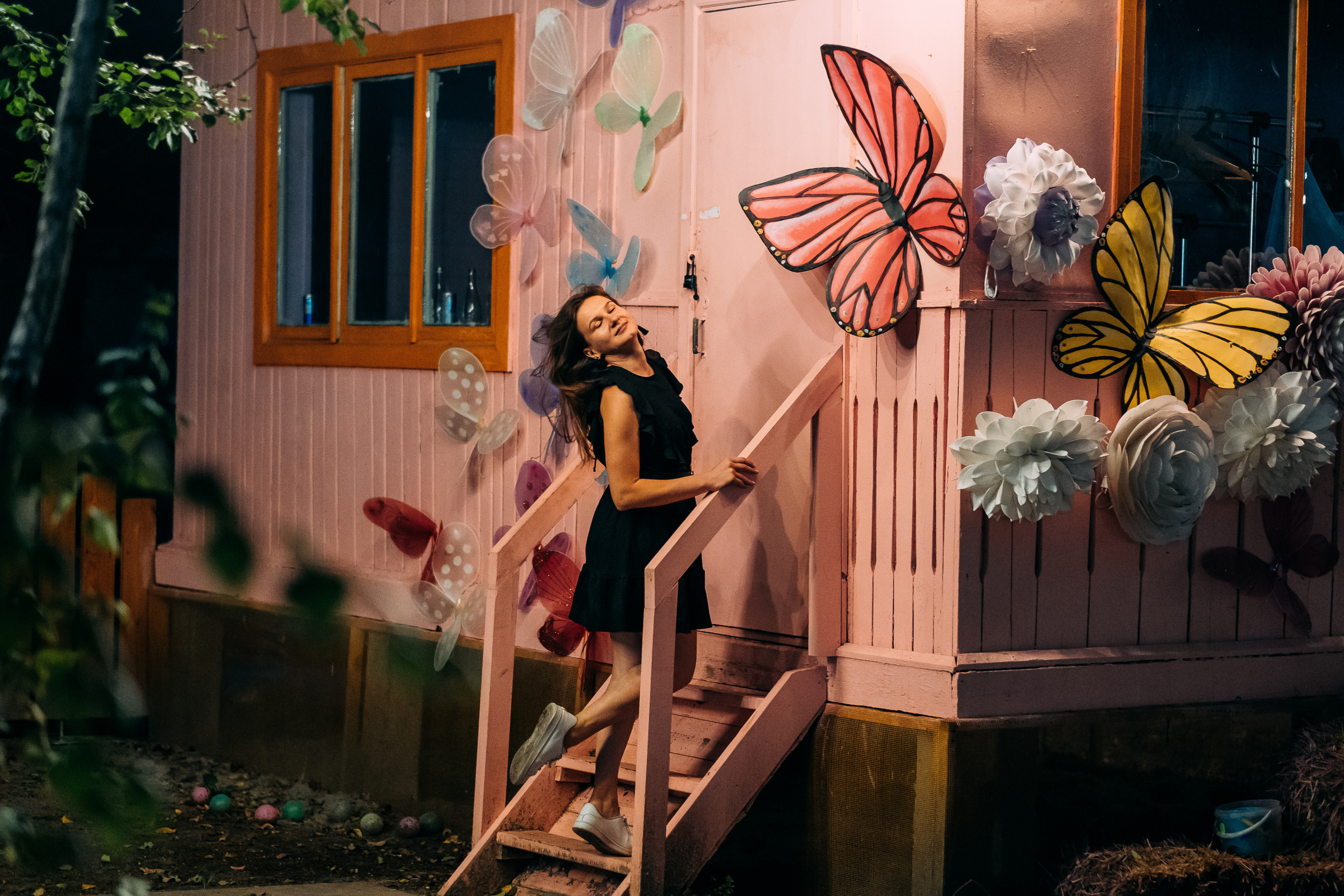 Девичник Катюши. Сімейний і портретний фотограф у Києві Проценко Алла