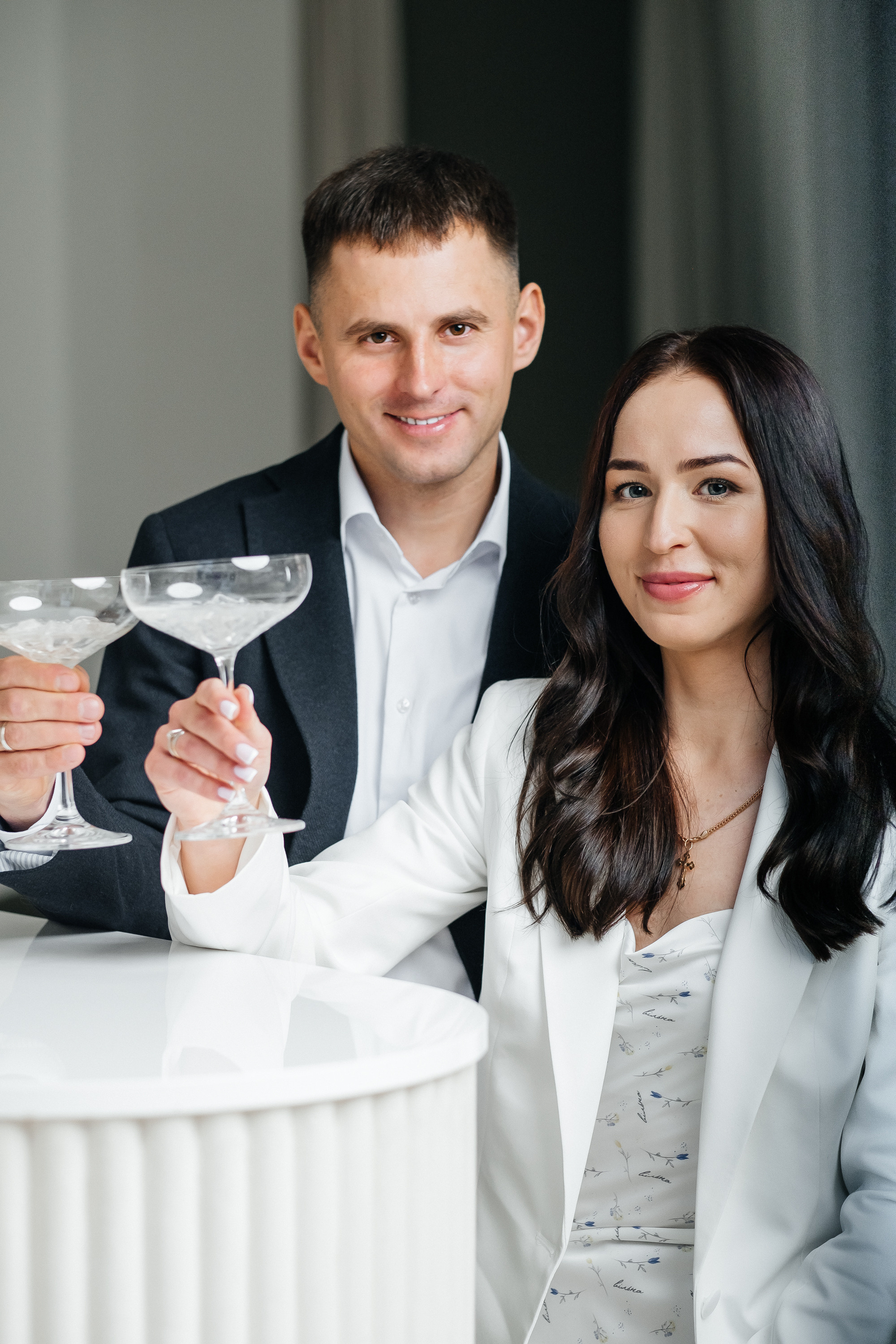 Весільна фотосесія Максима і Ані. Сімейний і портретний фотограф у Києві Проценко Алла