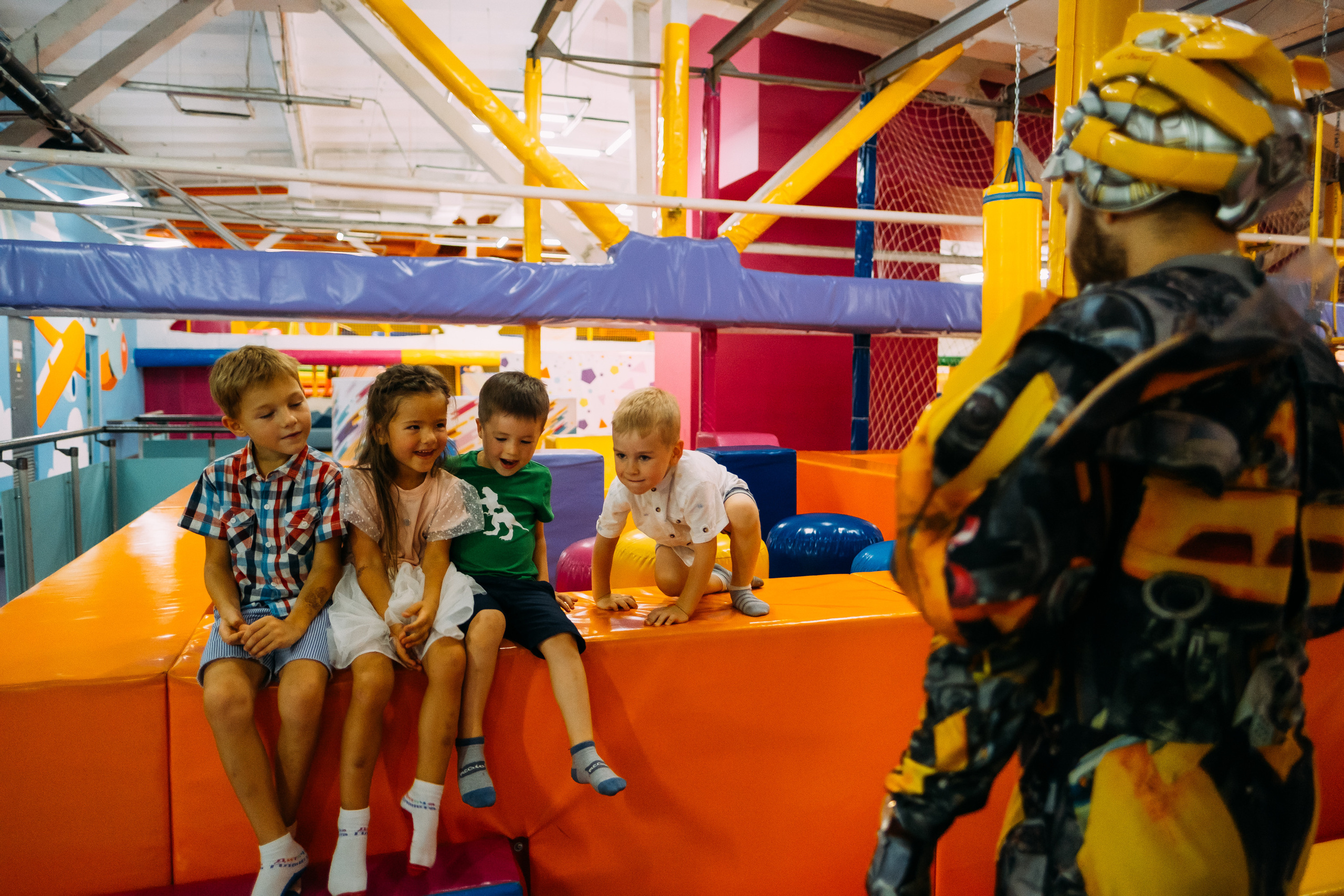 Максиму 5 років. Сімейний і портретний фотограф у Києві Проценко Алла