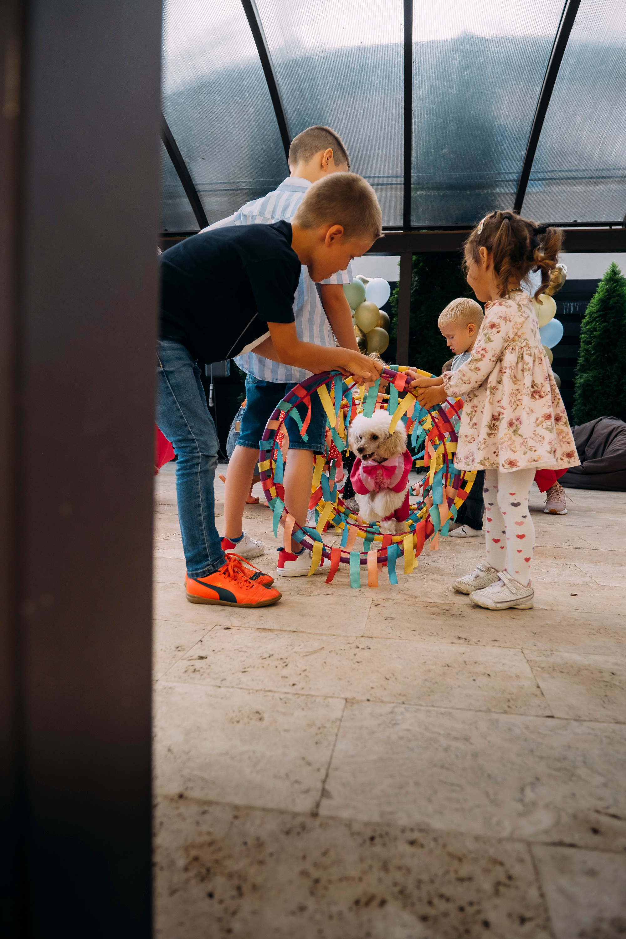 Фотосессия Дня Рождения Софийки. Сімейний і портретний фотограф у Києві Проценко Алла