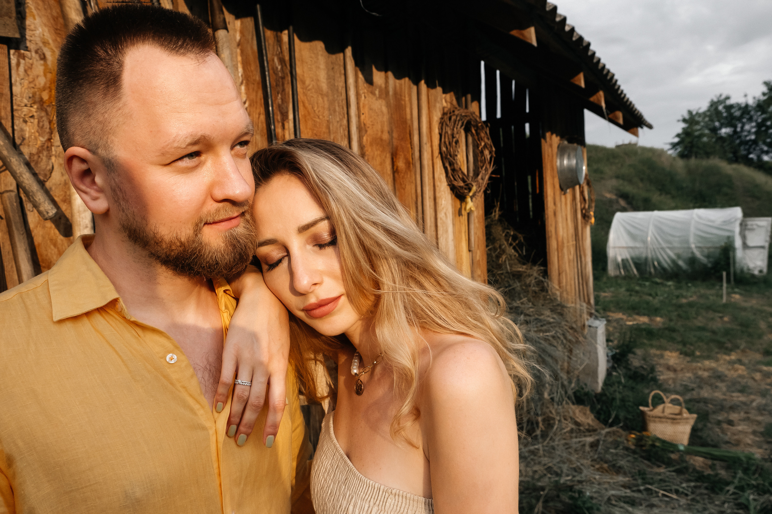 Женя і Надя. Сімейний і портретний фотограф у Києві Проценко Алла