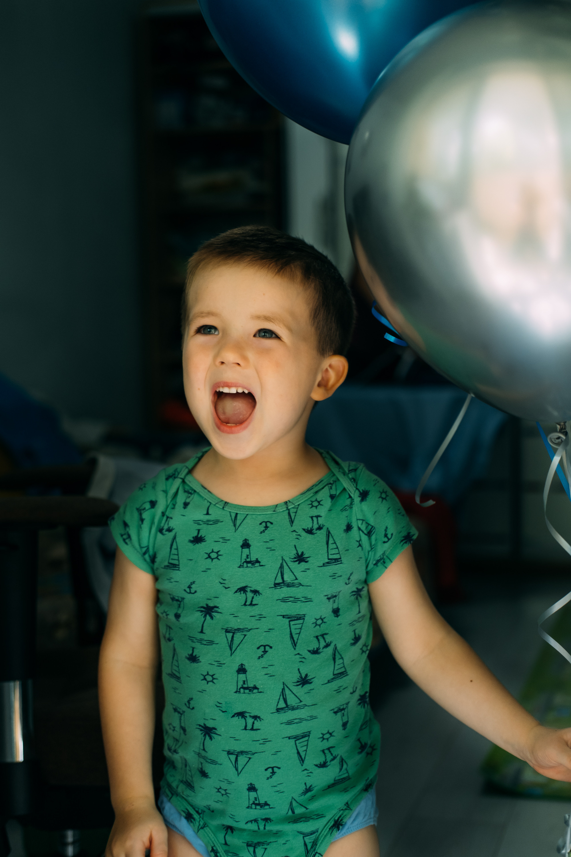 Максиму 4 года. Сімейний і портретний фотограф у Києві Проценко Алла