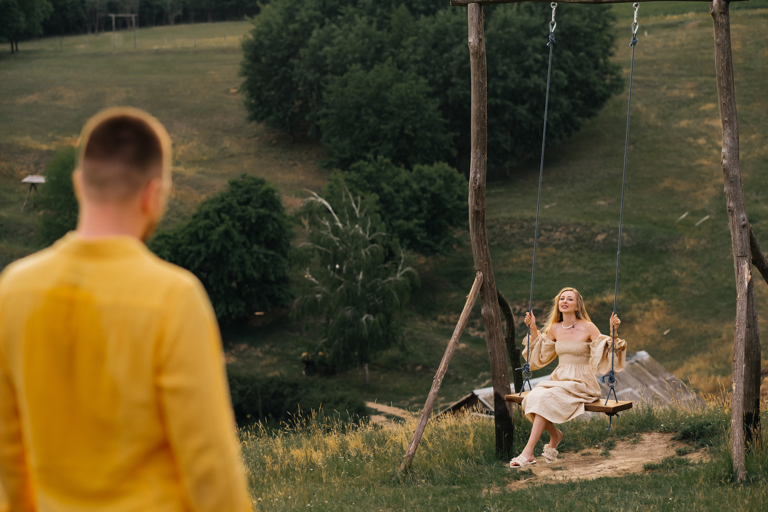 Женя і Надя. Сімейний і портретний фотограф у Києві Проценко Алла