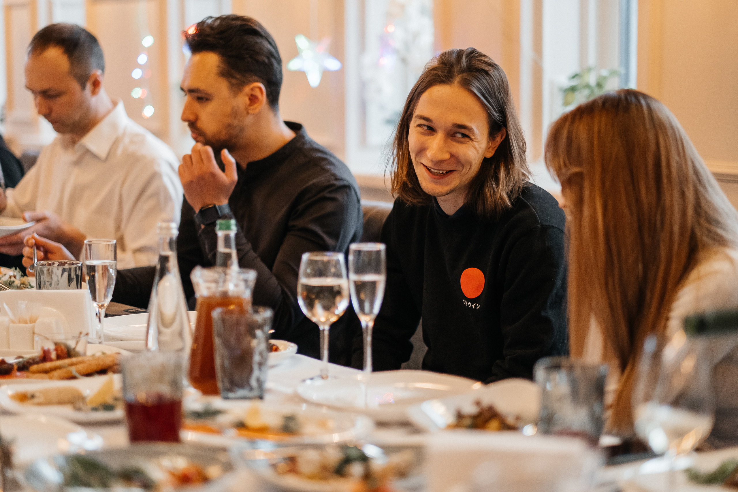 Корпоратив Getprospect. Сімейний і портретний фотограф у Києві Проценко Алла