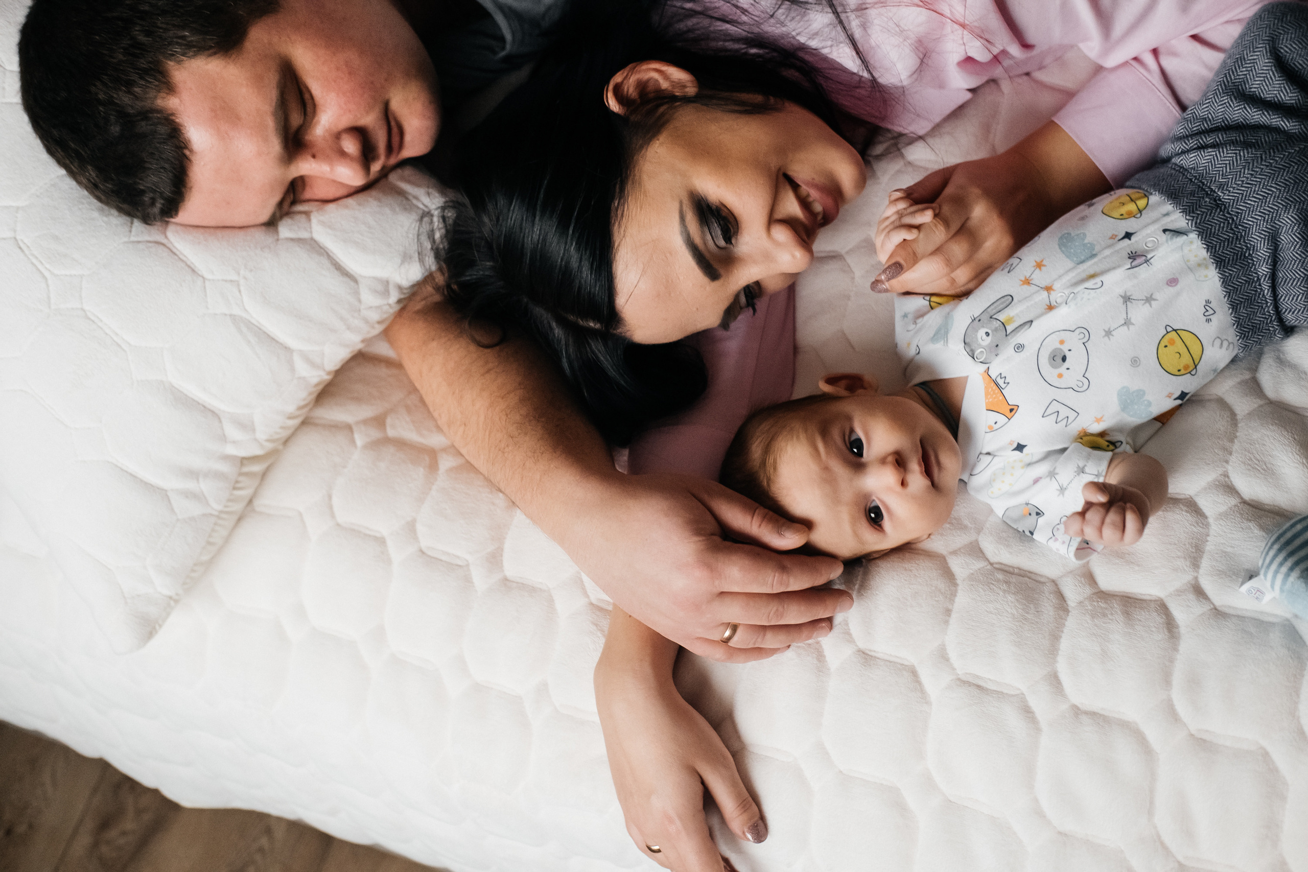 Уютные домашние объятья. Сімейний і портретний фотограф у Києві Проценко Алла