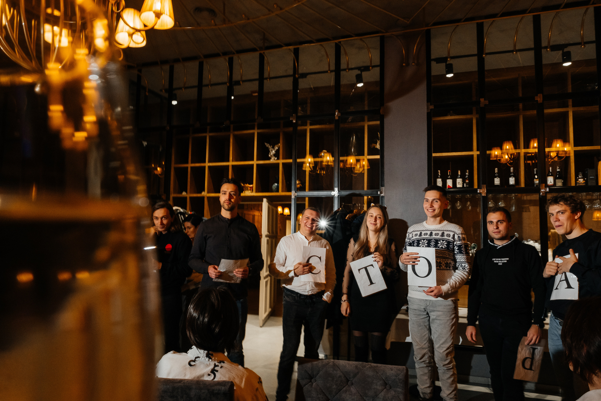 Корпоратив Getprospect. Сімейний і портретний фотограф у Києві Проценко Алла