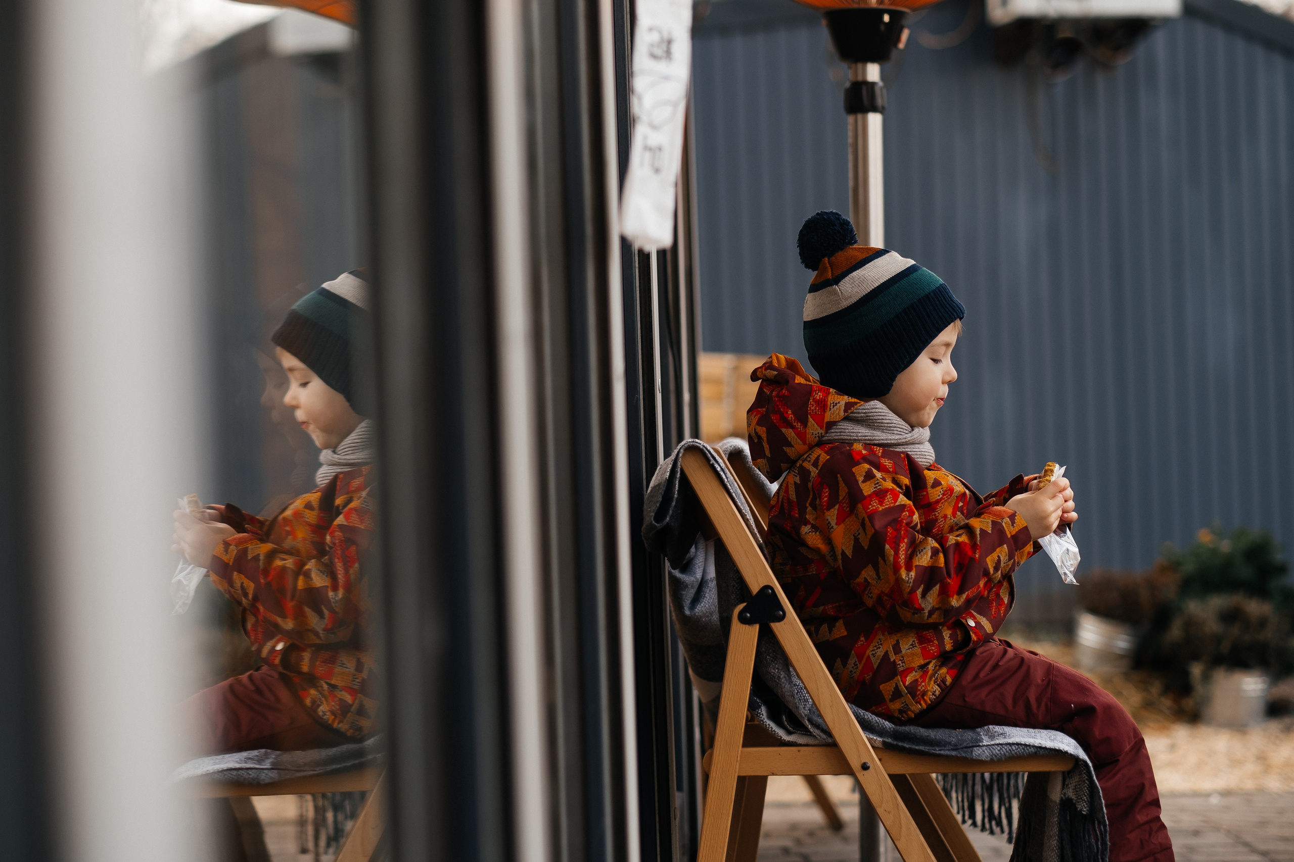 Новорічні прогулянки. Сімейний і портретний фотограф у Києві Проценко Алла