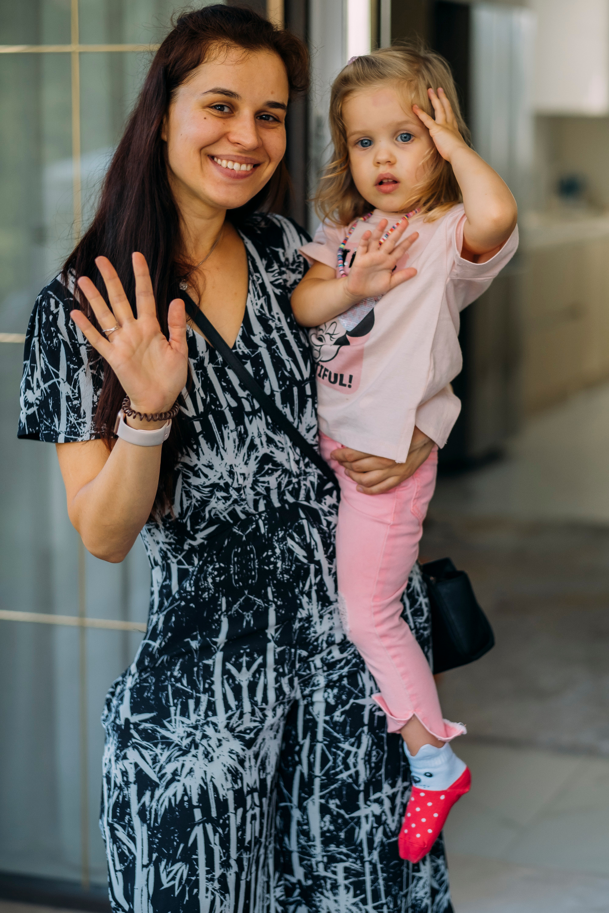 Фотосессия Дня Рождения Софийки. Сімейний і портретний фотограф у Києві Проценко Алла