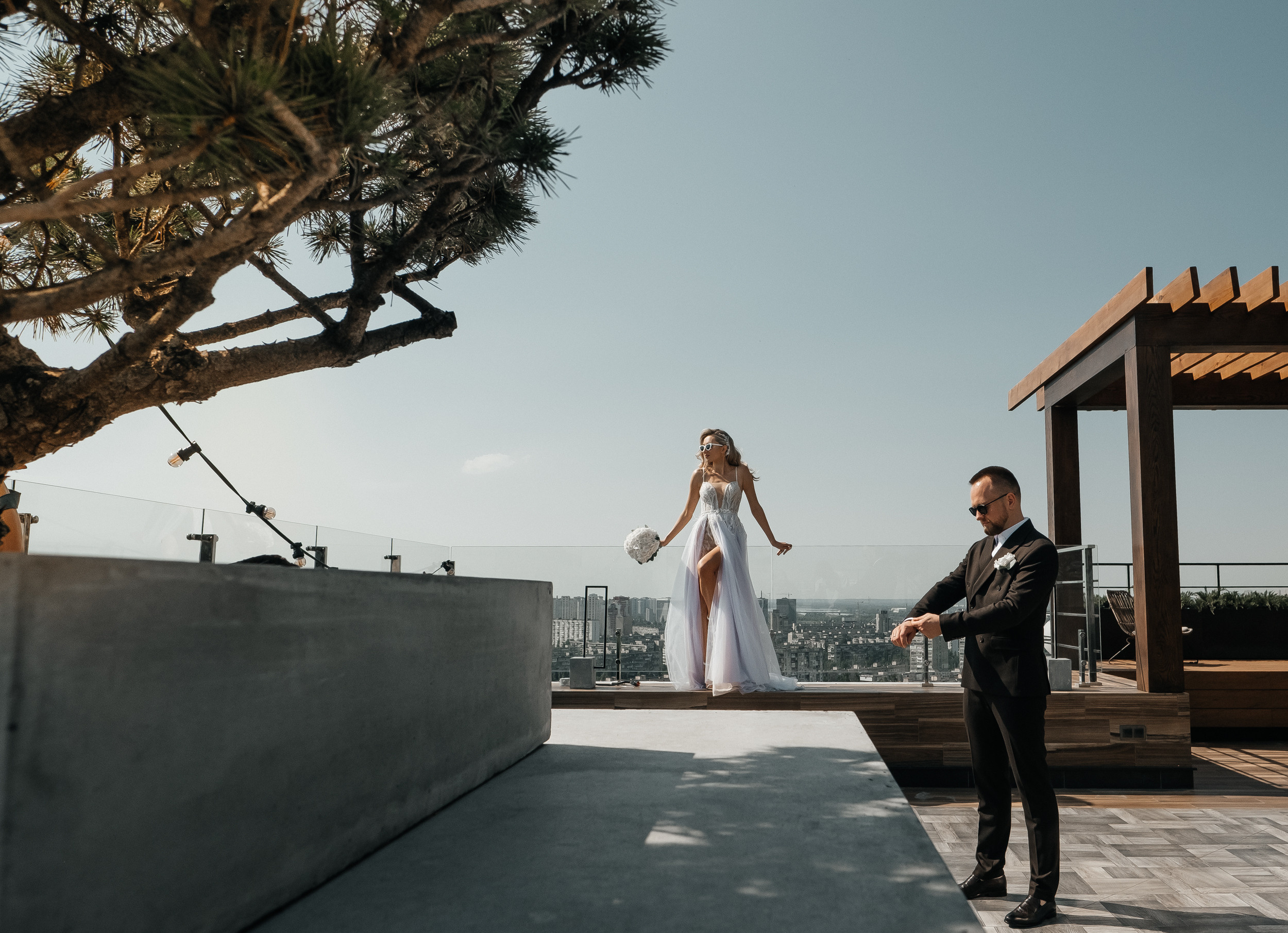 Весілля Наді і Жені (анонс). Сімейний і портретний фотограф у Києві Проценко Алла